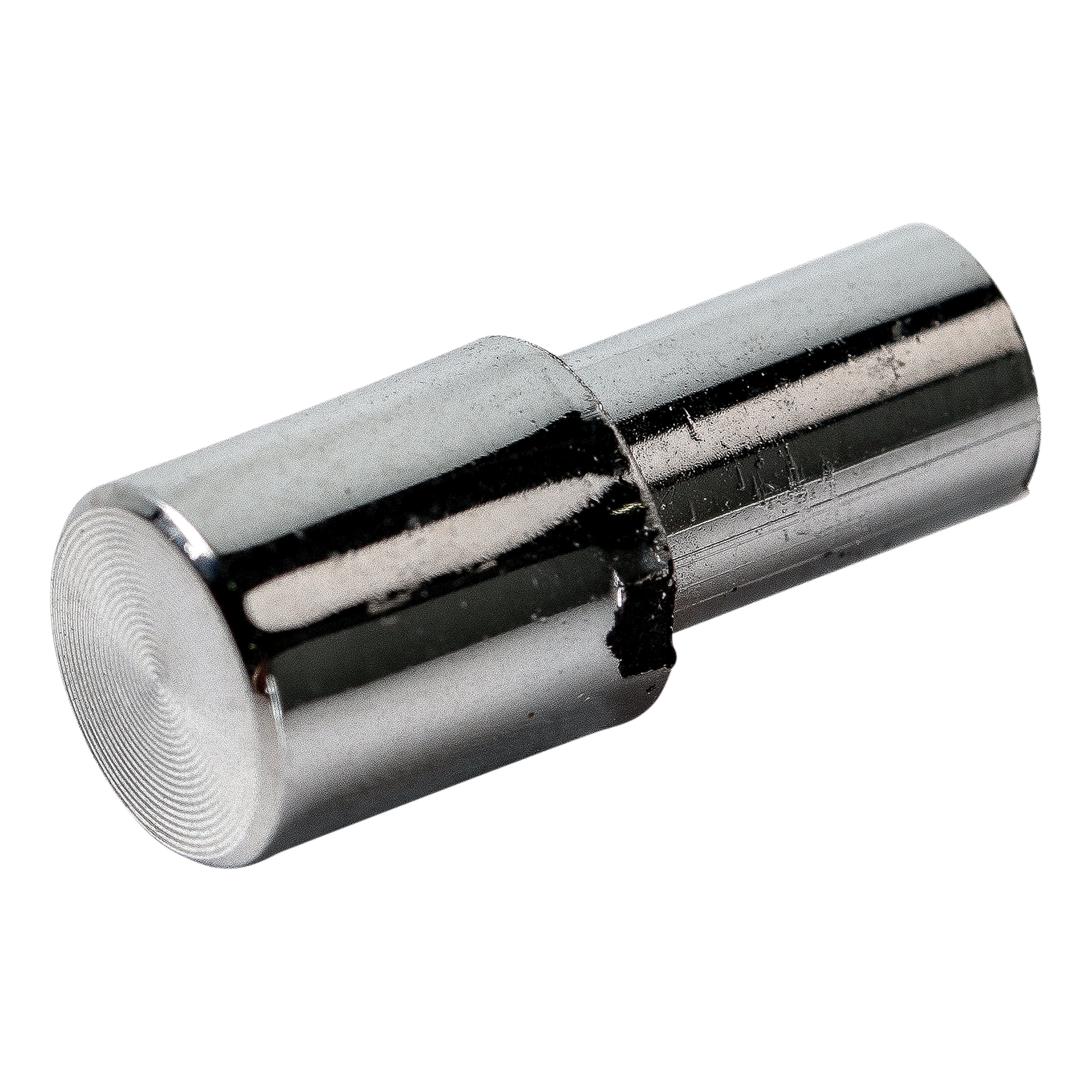 Furrion Replacement 12V RV Range Hood Button - Silver #C-FHO23SACR-SL-0062021124173