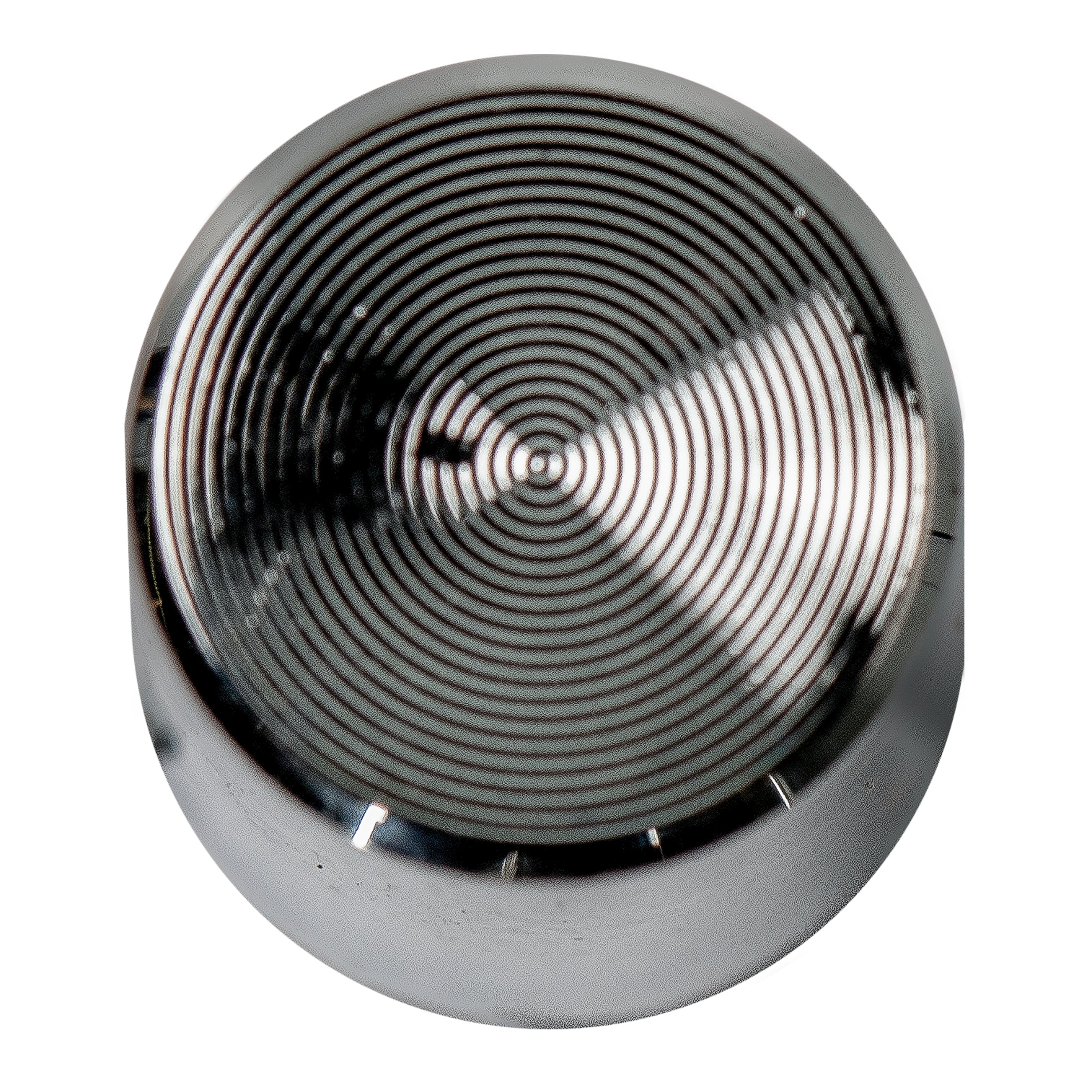Furrion Replacement 12V RV Range Hood Button - Silver #C-FHO23SACR-SL-0062021124173