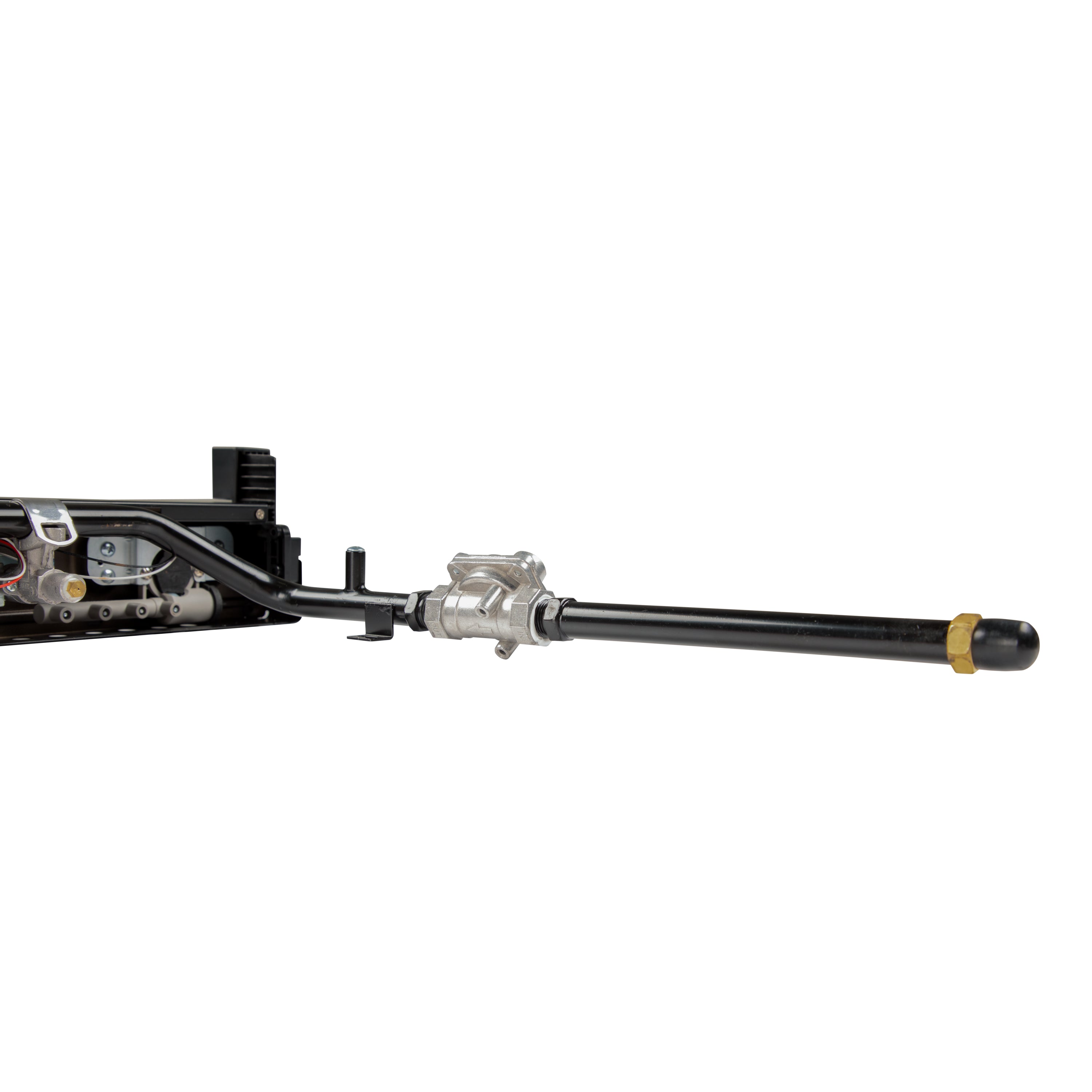 Furrion Replacement 2-in-1 RV Gas Range Oven Front Black Glass Panel Module #C-FGR17G3A2-BG-0412022073018