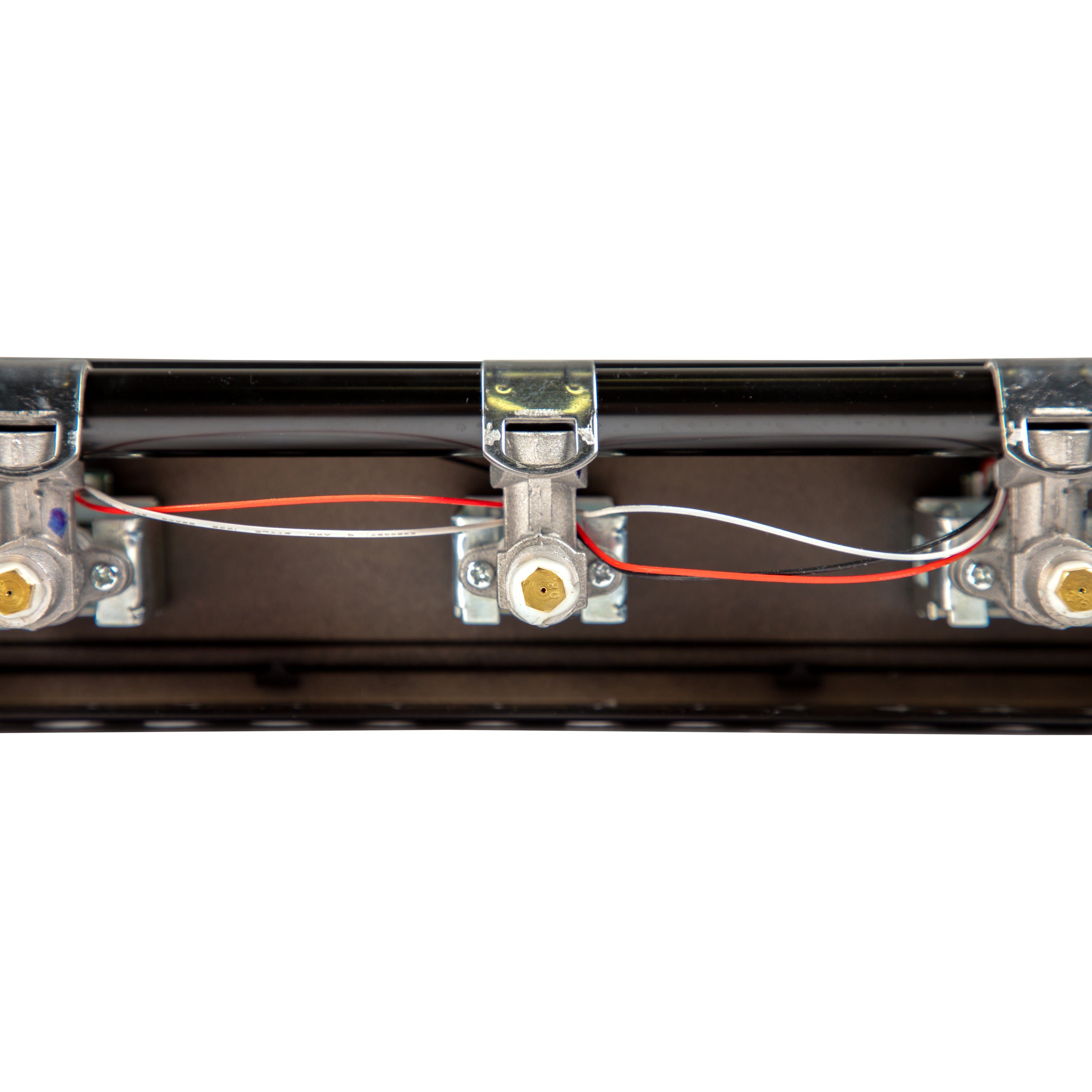 Furrion Replacement 2-in-1 RV Gas Range Oven Front Black Glass Panel Module #C-FGR17G3A2-BG-0412022073018