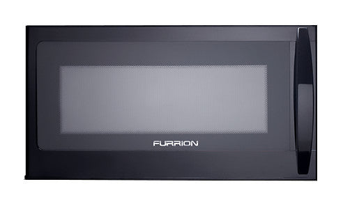 Furrion Replacement Door Assembly for Over-the-Range Microwave - Black #C-FMCM15-BL-Door2021124175