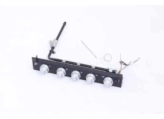 Furrion Replacement Front panel module (Black) with Knobs and Ignitor included for 16" or 22" 2-in-1 Range Ovens #C-FS21DB4A-BL-009 2021124219