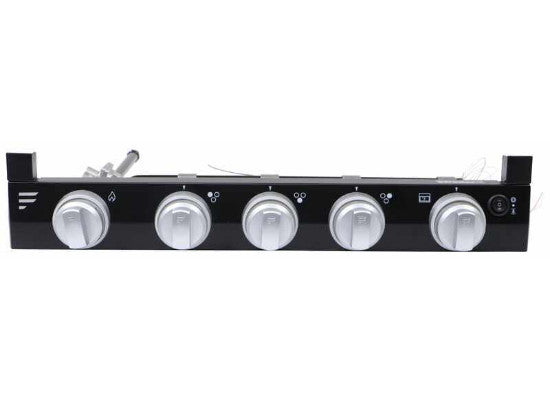 Furrion Replacement Front Panel Module for 17" and 21" 2-in-1 Range Ovens (silver knobs and Ignitor included) #C-F1S17L02A-BL-005 #2021124091 2021124091