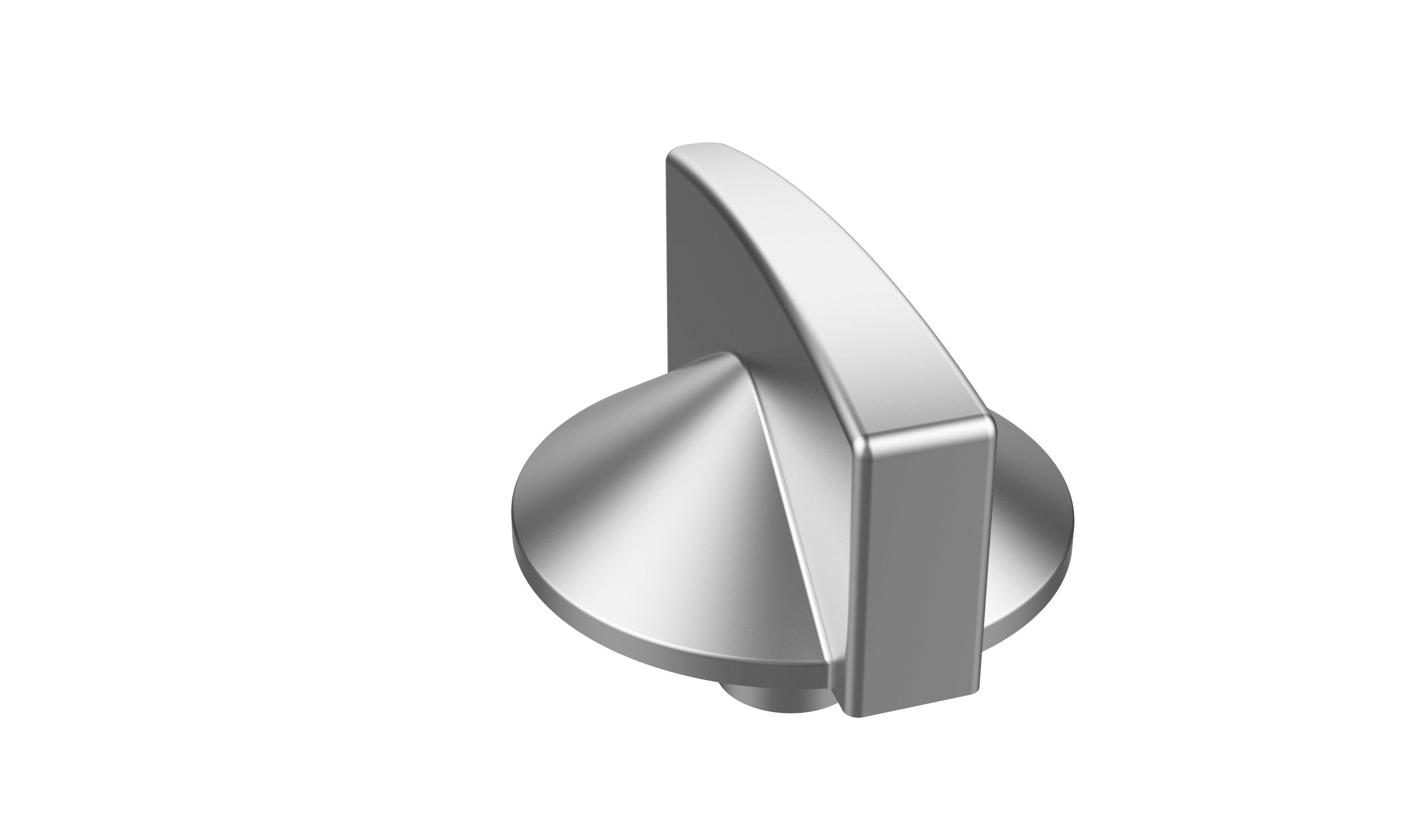 Furrion Replacement Knob for Chef Collection Gas Cooktop #C-FGH4ZSA-SS-Knob2021124053