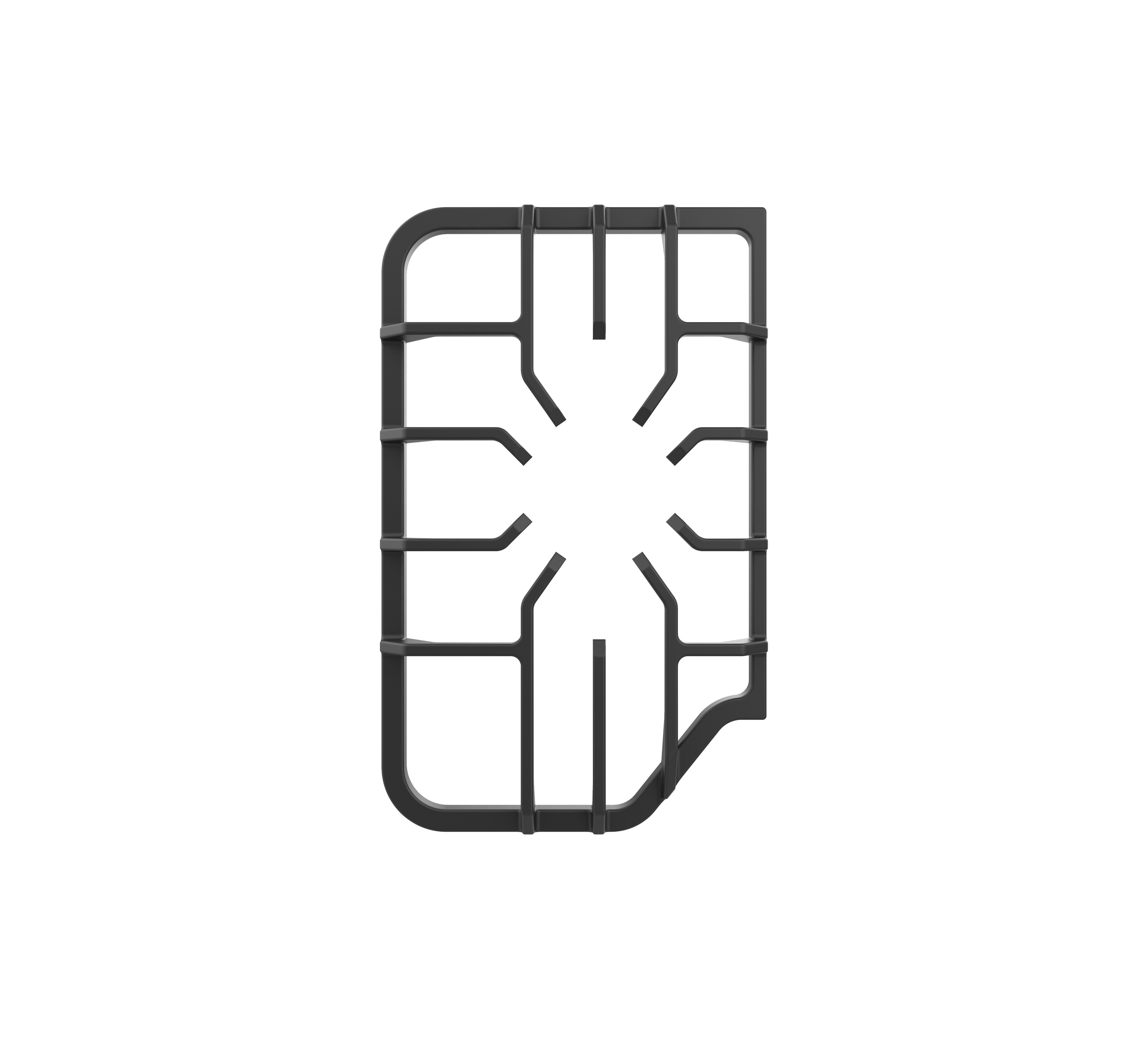 Furrion Replacement Left-Hand Grate for Chef Collection Gas Cooktop #C-FGH4ZSA-SS-Lgrate2021124181