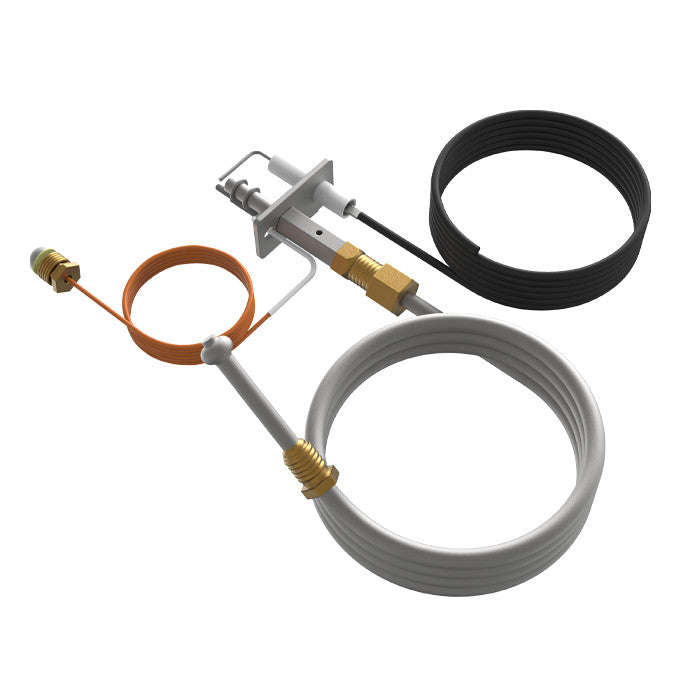 Furrion Replacement Pilot Flame for Stainless Steel Built-in Oven #C-FSRI22LA-SS-PFlame2021124185