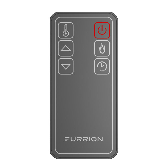 Furrion Replacement Remote Control for Electric Fireplace #C-FF26C15A-RC2021124159