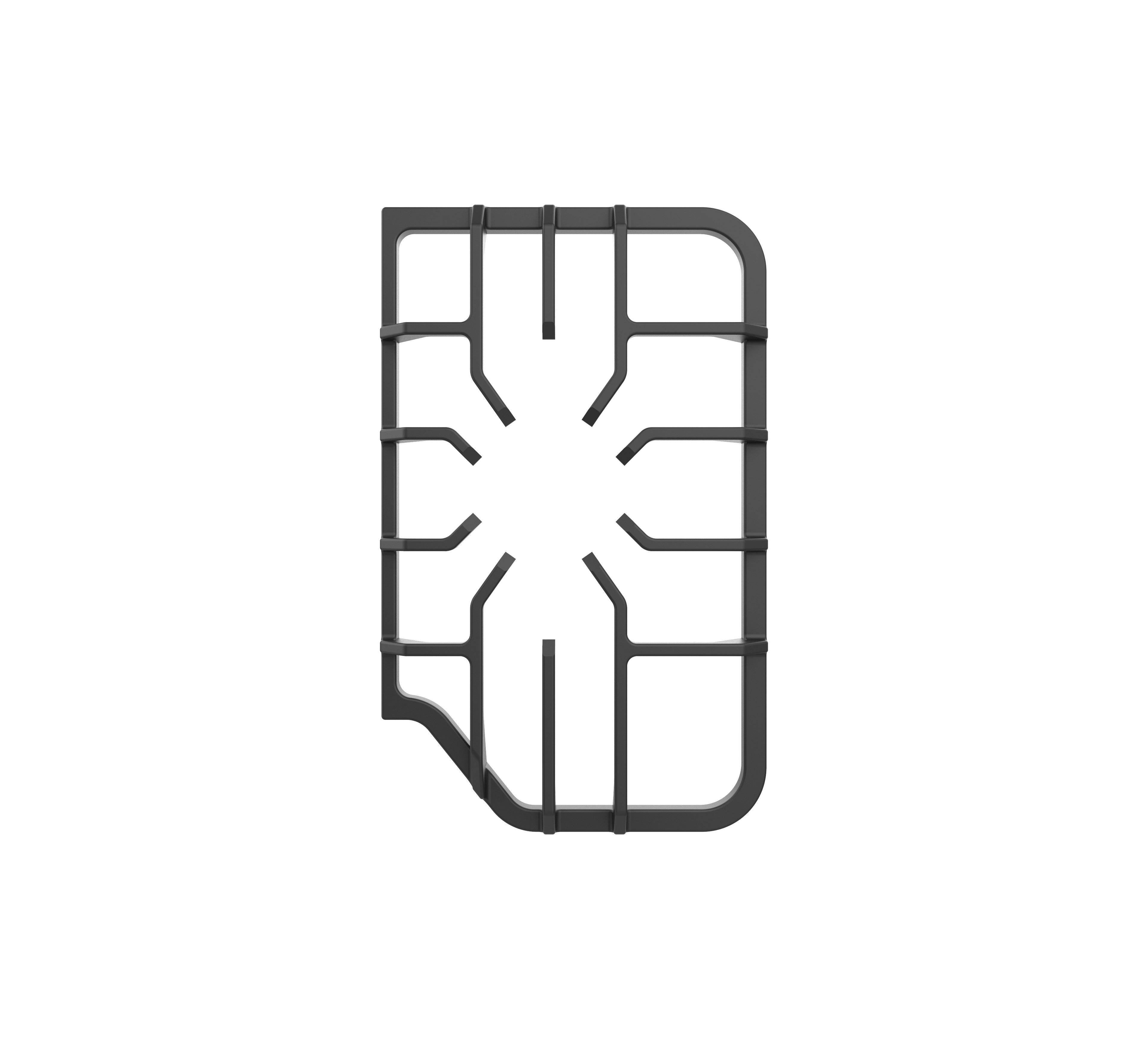 Furrion Replacement Right-Hand Grate for Chef Collection Gas Cooktop #C-FGH4ZSA-SS-Rgrate2021124204