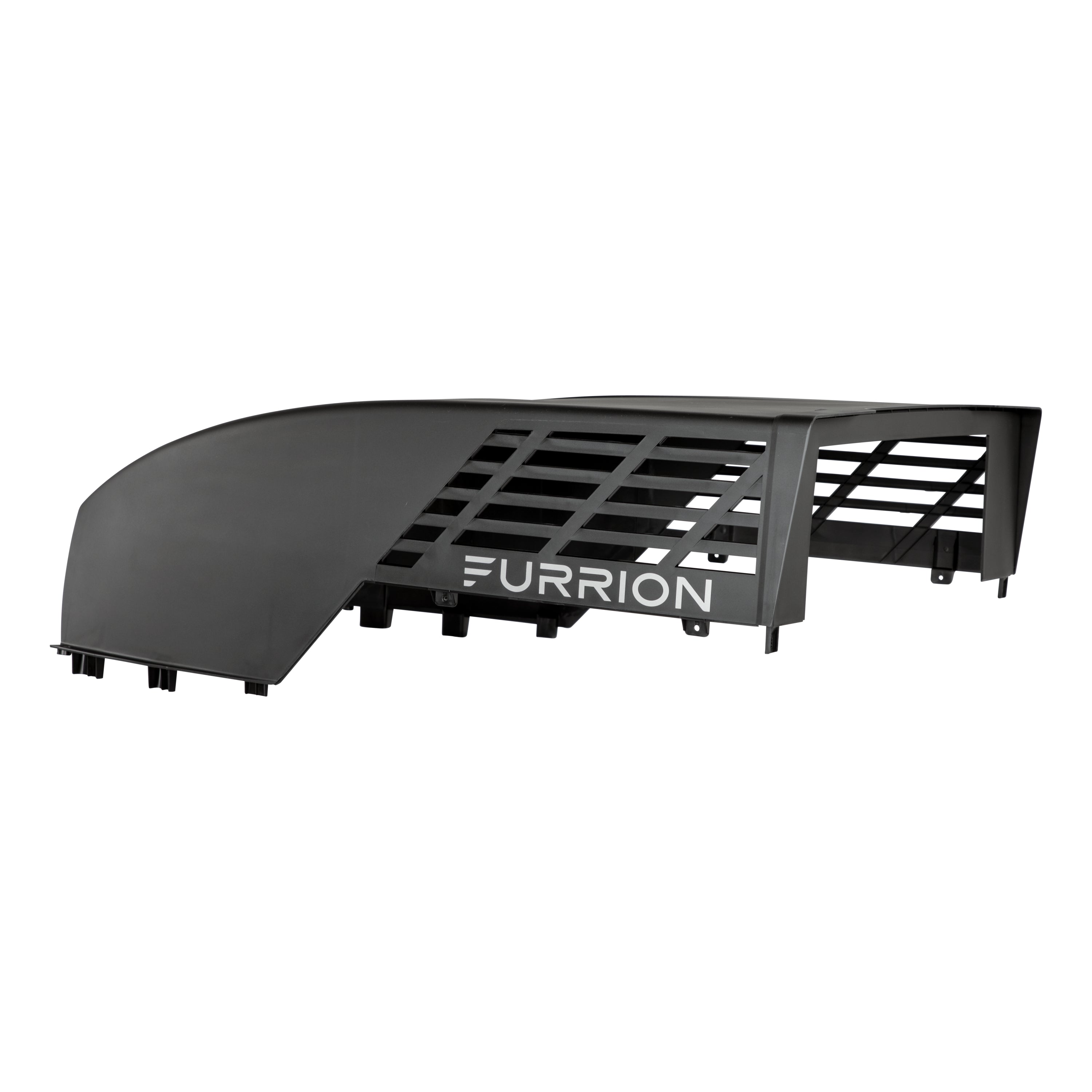 Furrion Replacement RV Air Conditioner Black Top Cover #C-FACR15SA-BL-0162021124500