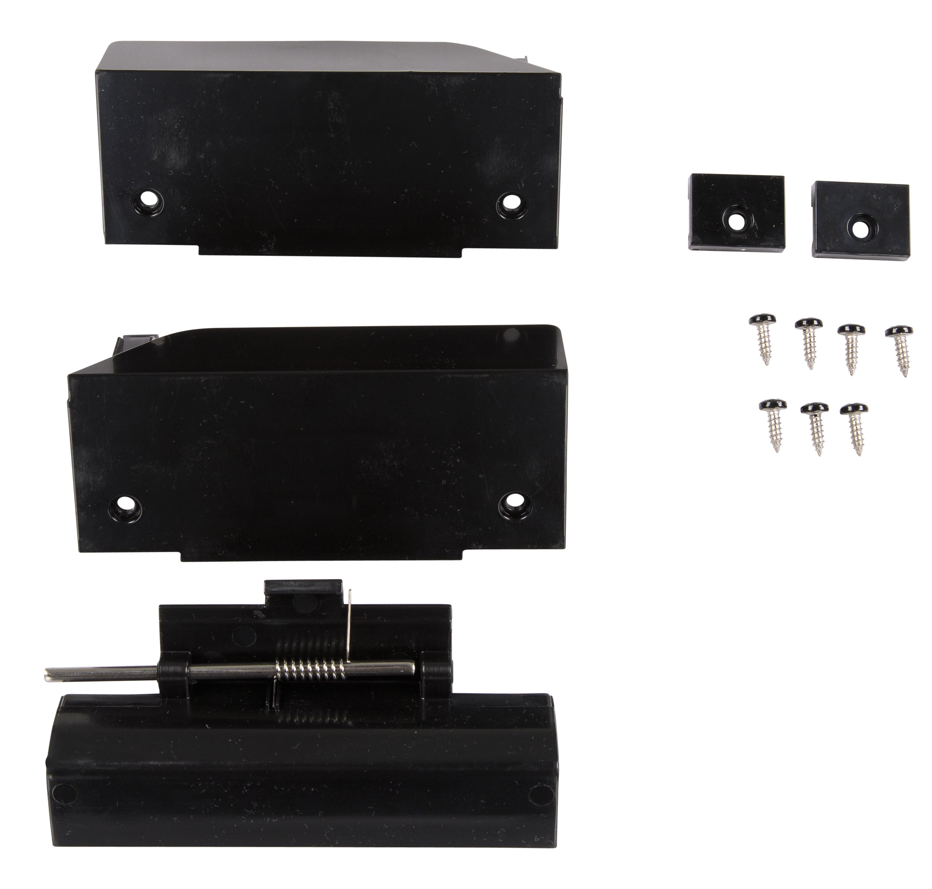 Furrion Replacement RV Refrigerator Fresher Door Latch Parts Package #C-FCR10DCDTA-0212021123937