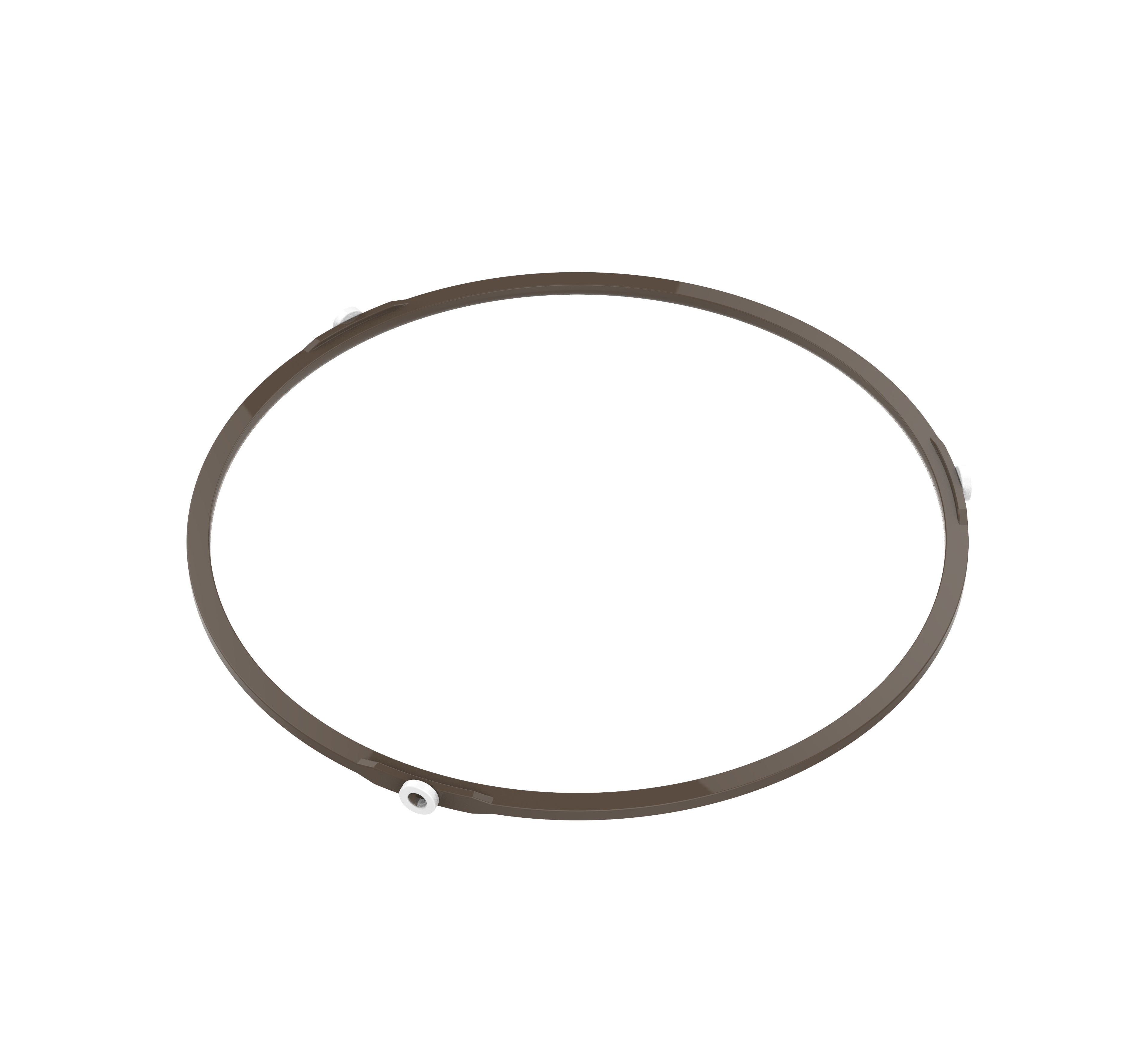 Furrion Replacement Turntable Ring Assembly for Over-the-Range Microwave #C-FMCM15-BL-Ring2021124100