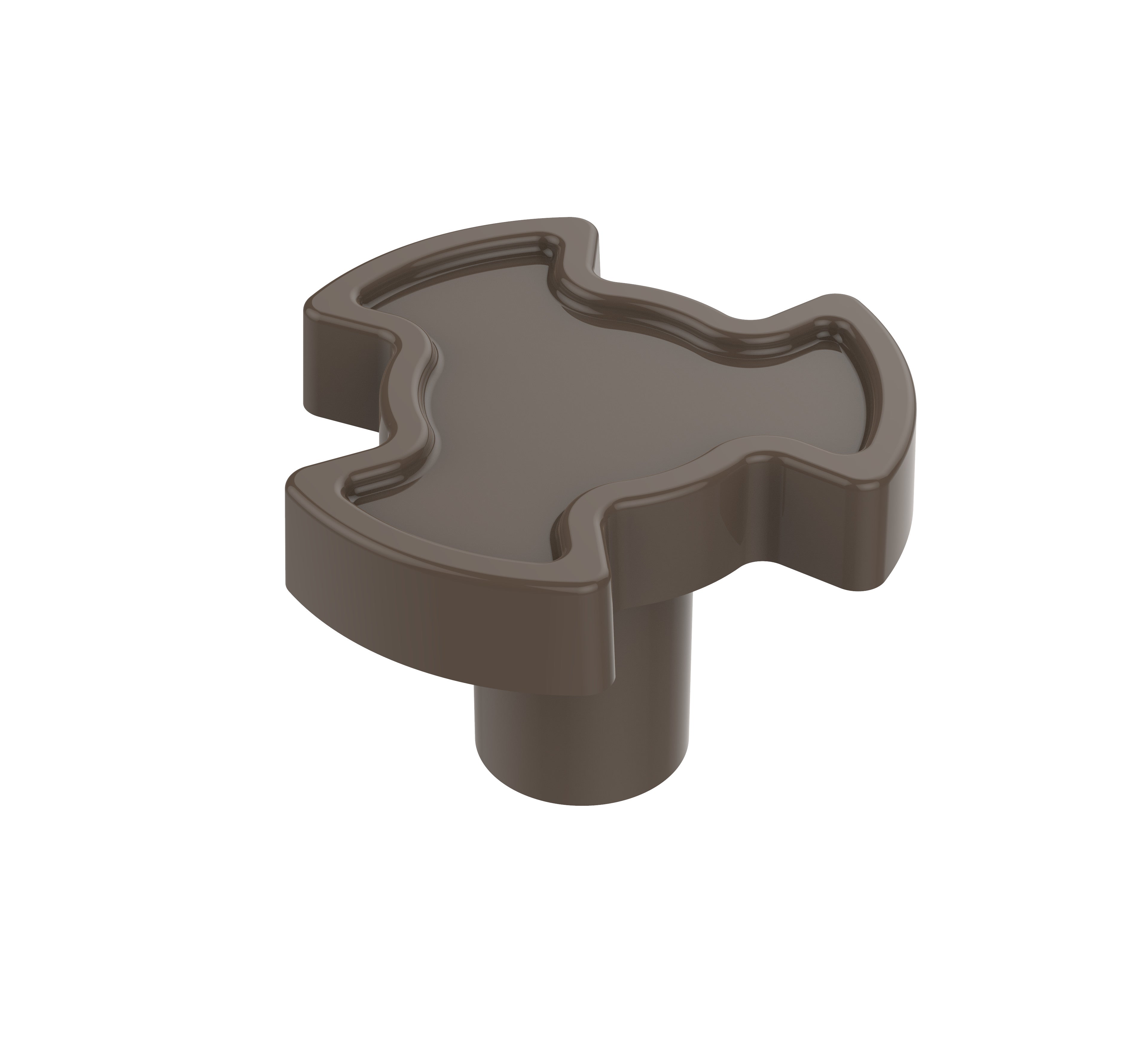 Furrion Replacement Turntable Shaft for 1.5 cu. ft. Over-the-Range Microwave #C-FMCM15-BL-Shaft2021124245