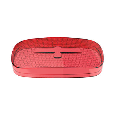 Furrion Replacement Vision S Rear Marker Light Cover - Red #C-FOS07TAPK-0012021123551