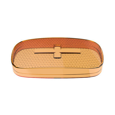 Furrion Replacement Vision S Side Marker Light Cover - Yellow #C-FOS07TAPK-0022021123569