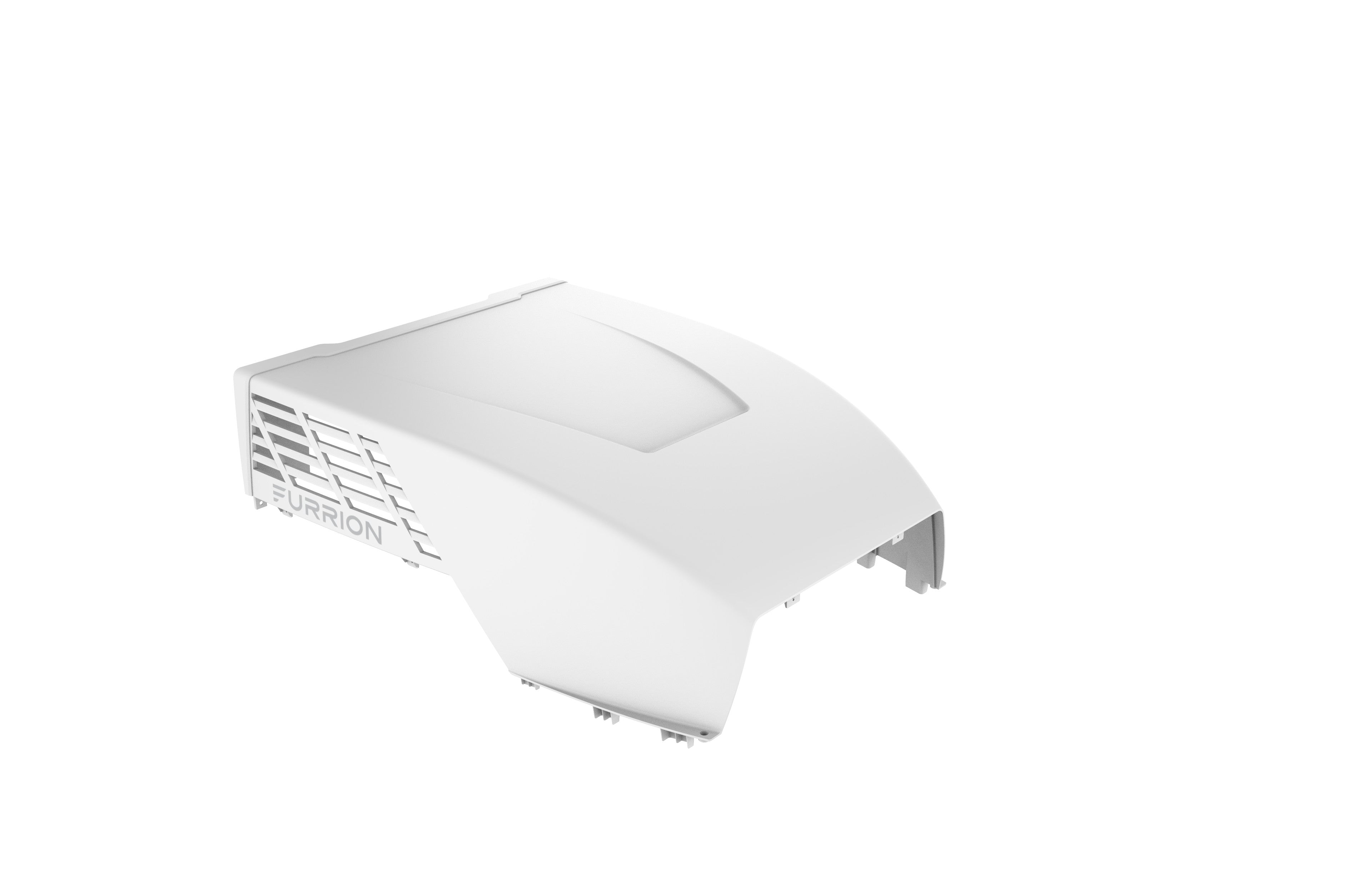 Furrion Replacement White Shroud for Chill® Air Conditioner #C-FACR15SA-PS-0012021123992