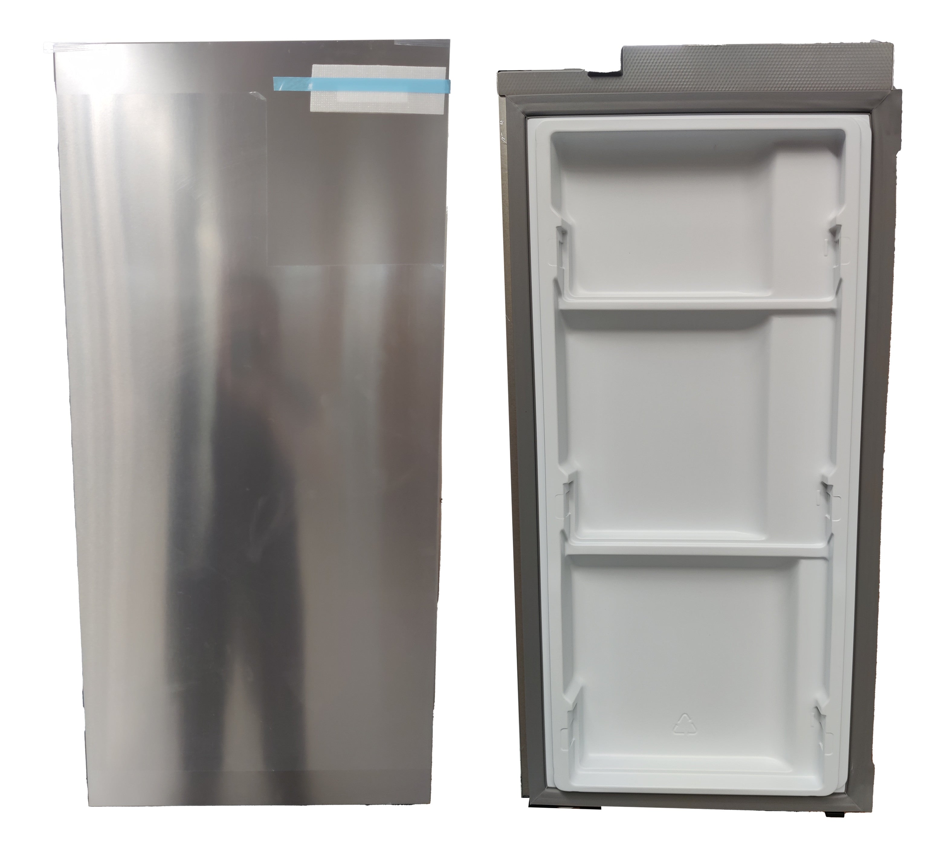 Furrion Right Refrigerator Door Assembly #C-FCR20DCAFA-0012022433402