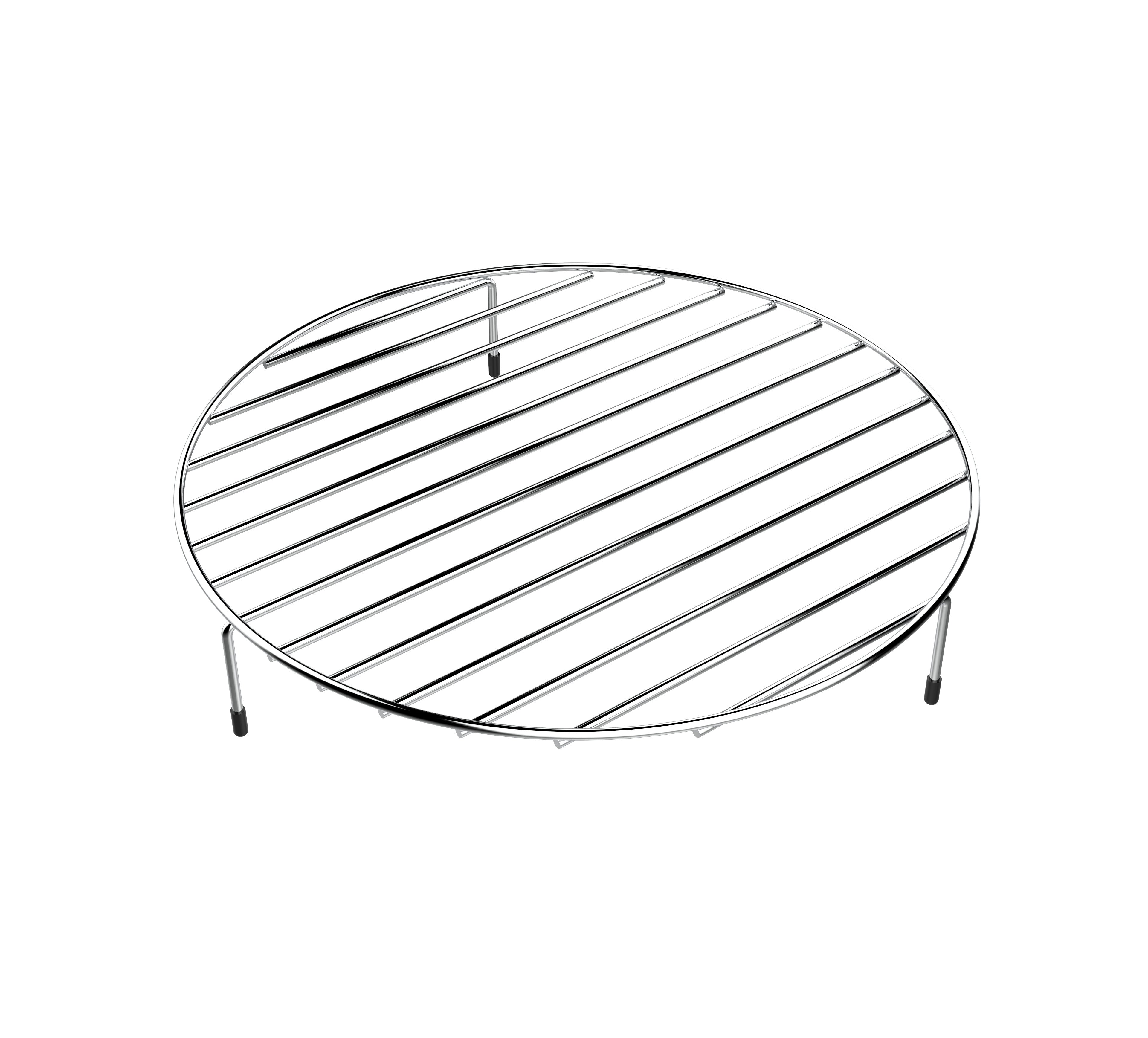 Furrion Round Wire Microwave Rack #C-FMCM15-BL-WIRERACK2021124178