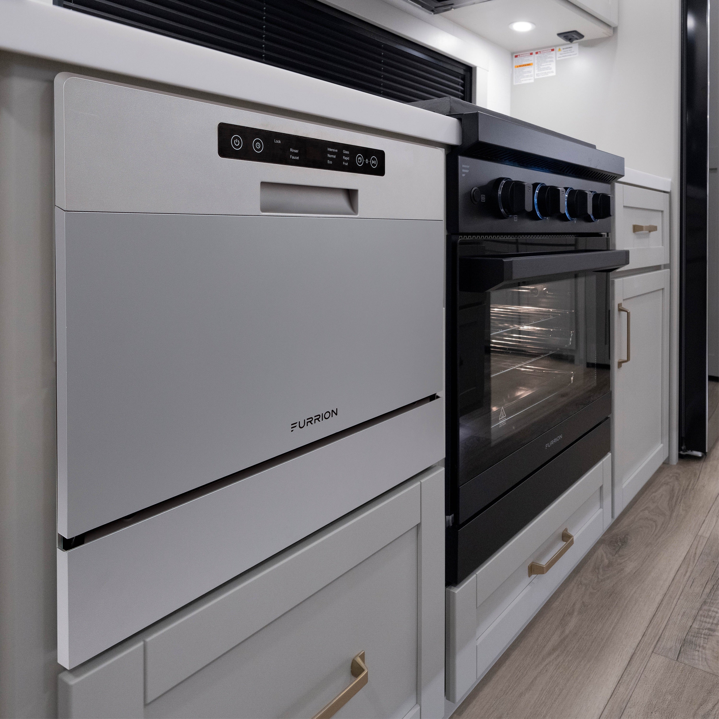 Furrion RV Countertop Dishwasher - 18" FURRION-18-COUNTERTOP-DISHWASHER