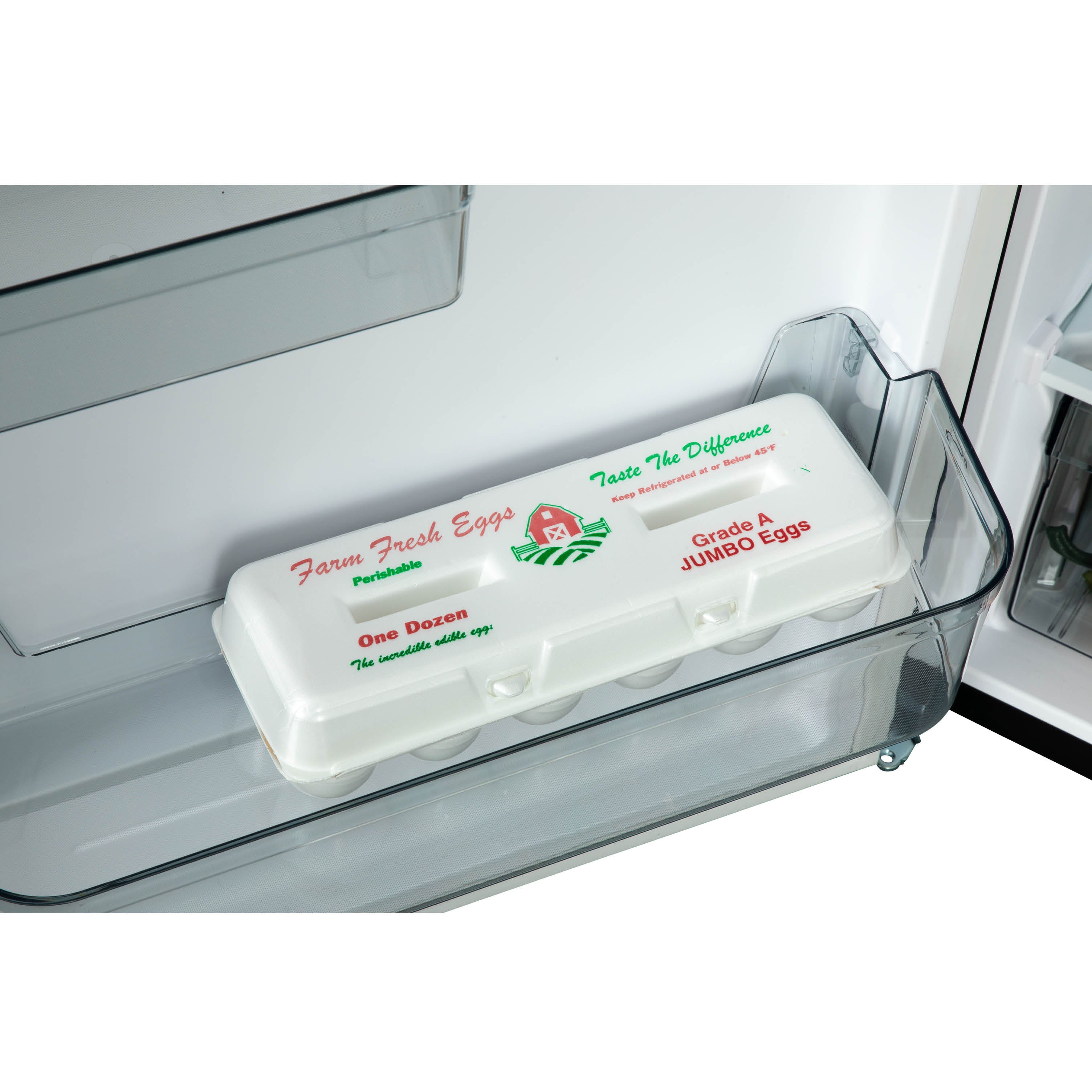 Furrion RV Refrigerator - 12V, 10.6 cu. ft. FURRION-10-6-CUFT-12V-2-DOOR-REFRIGERATOR