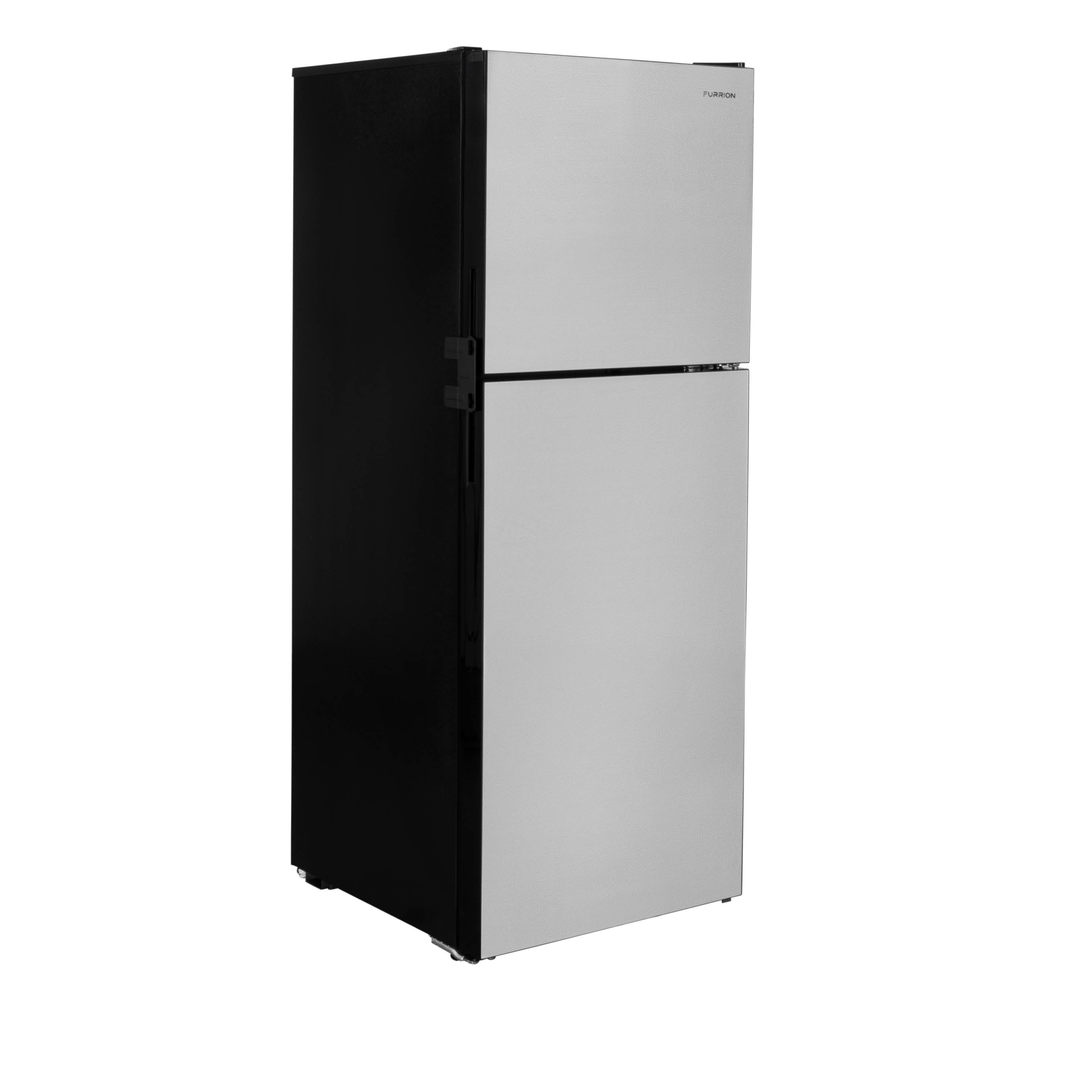 Furrion RV Refrigerator - 12V, 10.6 cu. ft. FURRION-10-6-CUFT-12V-2-DOOR-REFRIGERATOR