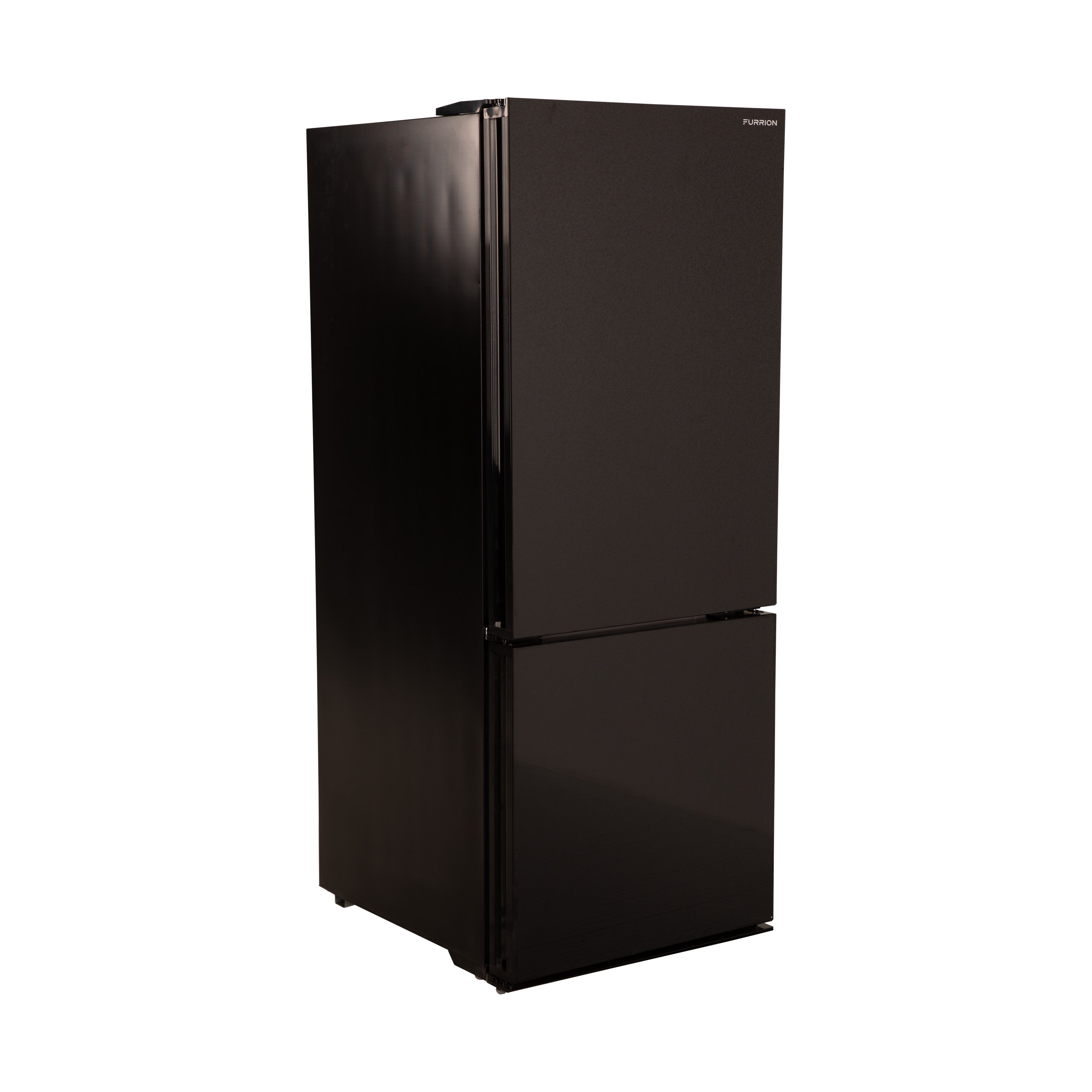 Furrion RV Refrigerator - 12V, 10.7 cu. ft., Dual Swing Doors, Bottom Door Freezer12V-REFRIGERATOR-DUAL-SWING