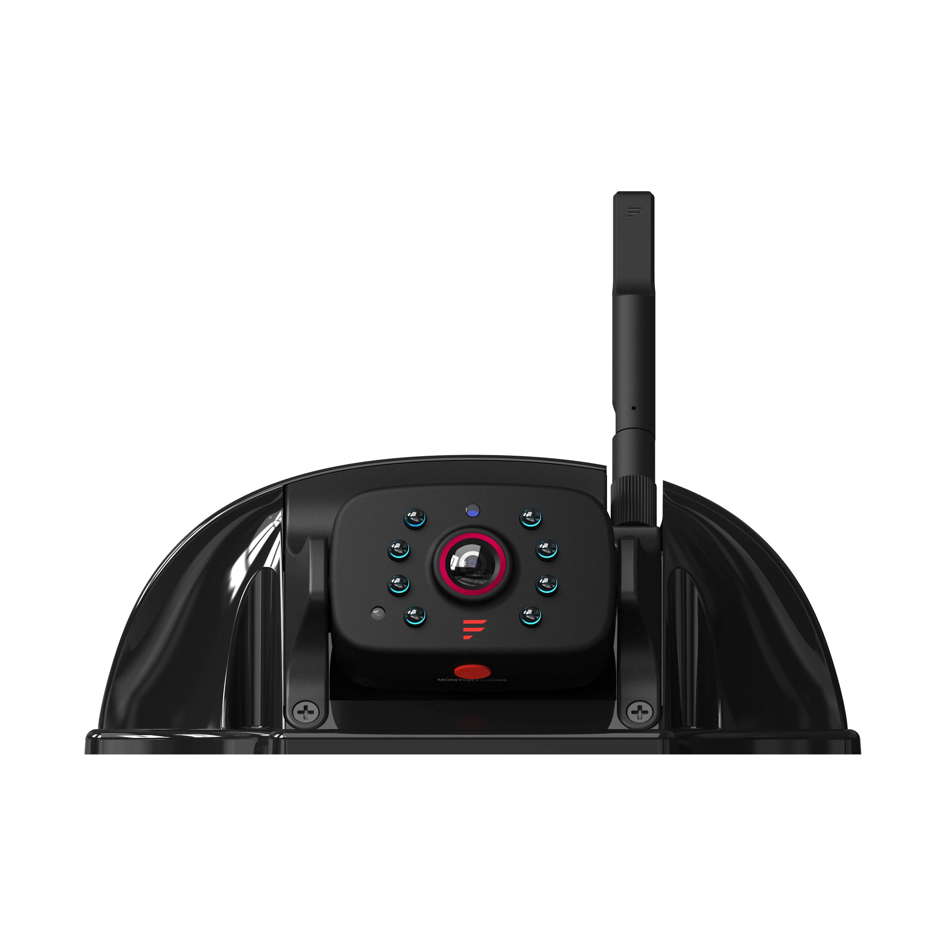 Furrion Vision S®+ RV Observation System - Sharkfin Camera with Bracket #FCNFDTASF2021124484