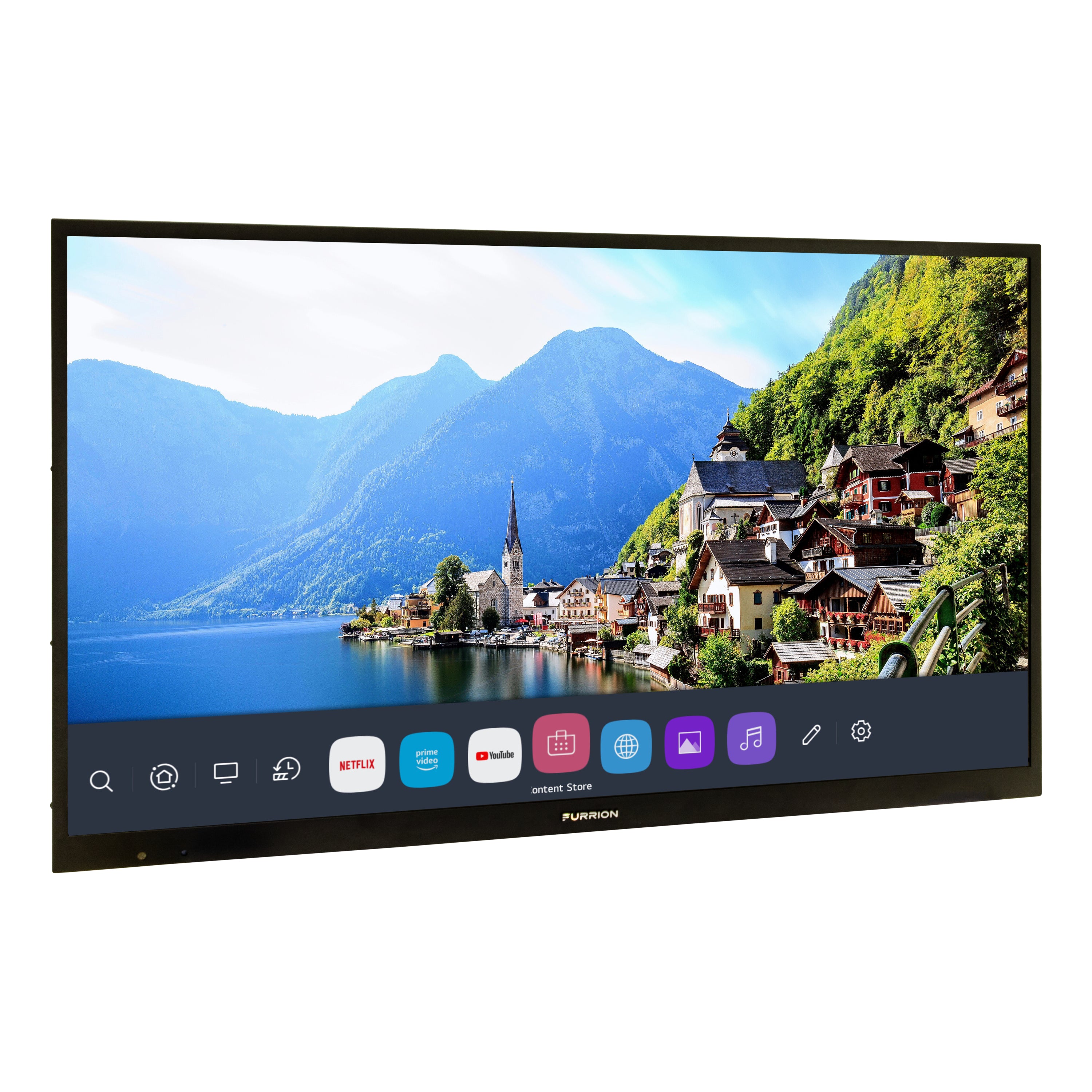 Furrion Aurora® Partial-Sun 4K LED Outdoor Smart TV