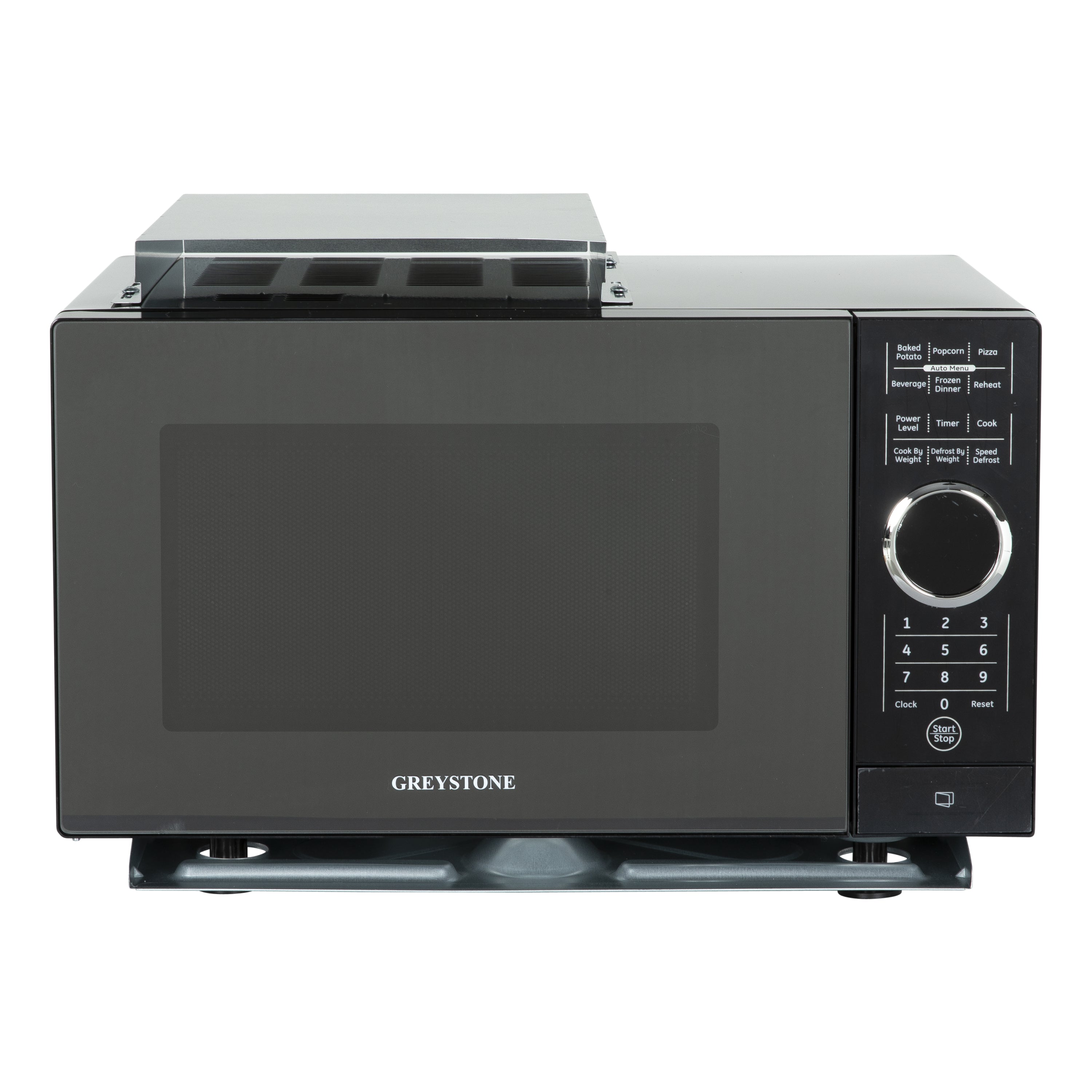 Greystone 0.9 Cubic Foot Built-in Microwave
