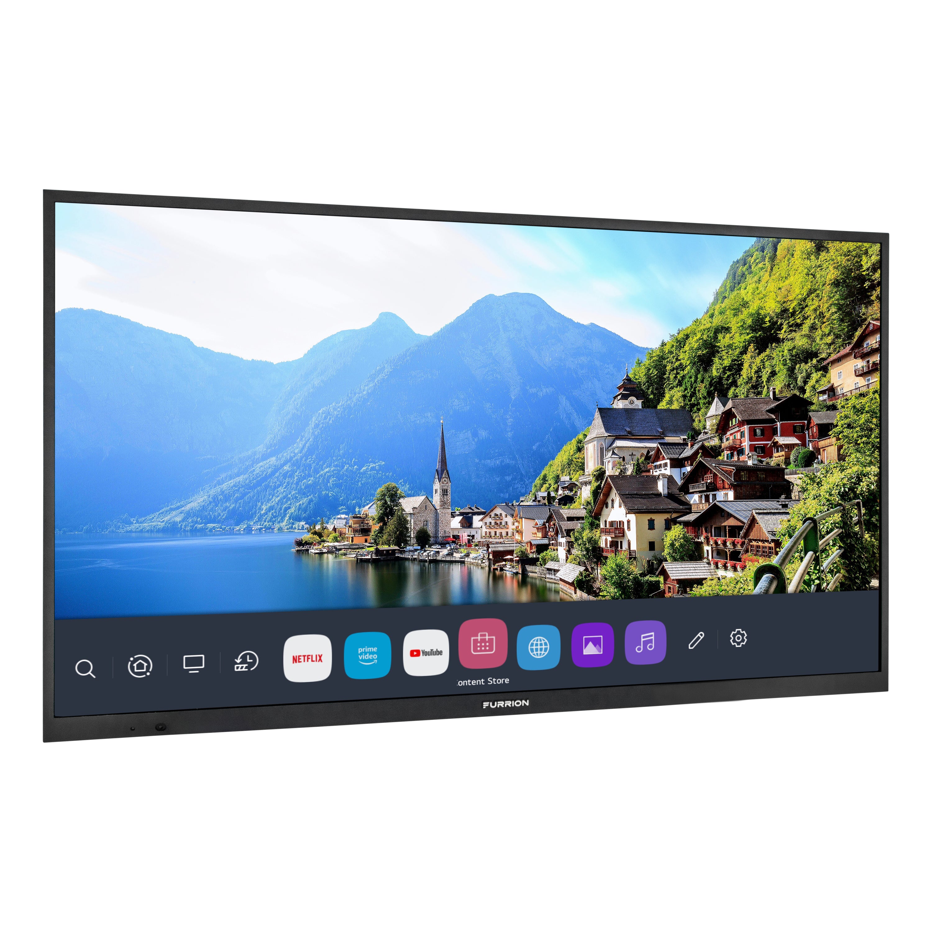 Furrion Aurora® Partial-Sun 4K LED Outdoor Smart TV