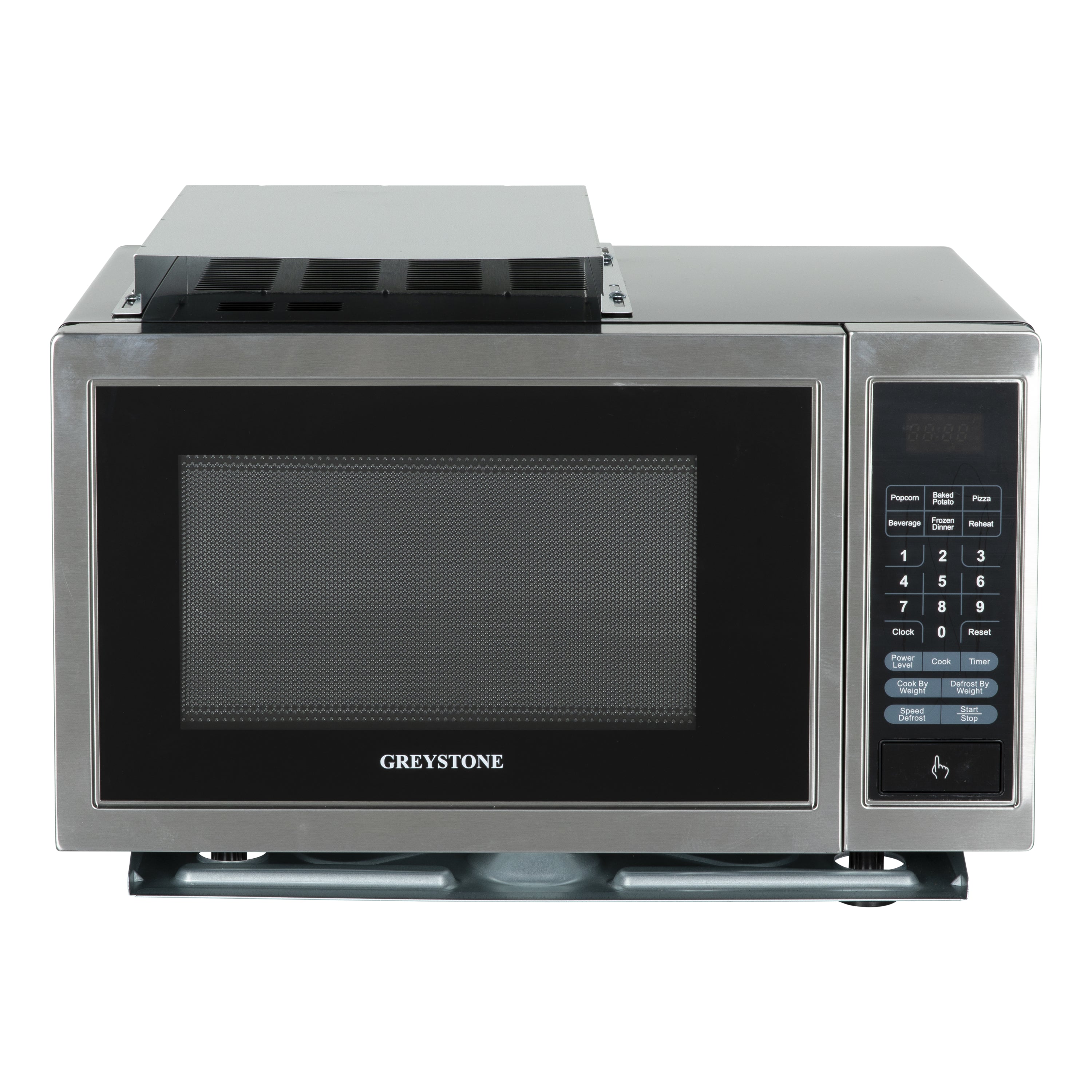 Greystone 0.9 Cubic Foot Built-in MicrowaveGREYSTONE-0.9-CF-BUILT-IN-MICRO