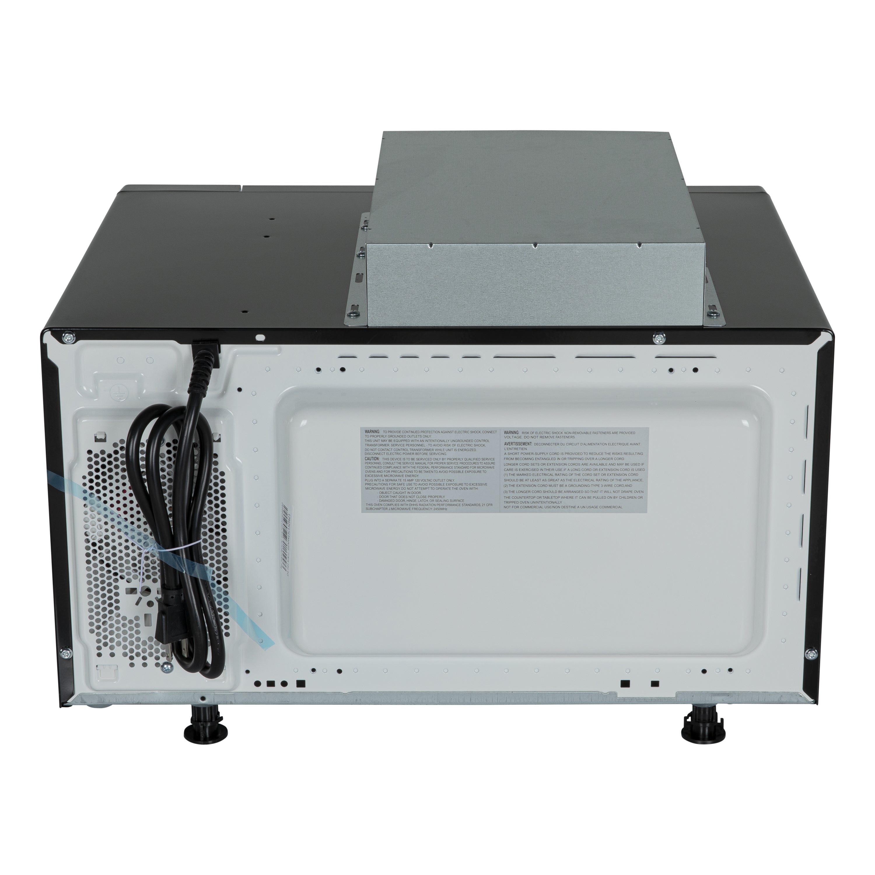 Greystone® by Furrion Built-In Microwave - 1.3 cu. ft., Stainless Steel #P10034AP-L3-FR022022302296