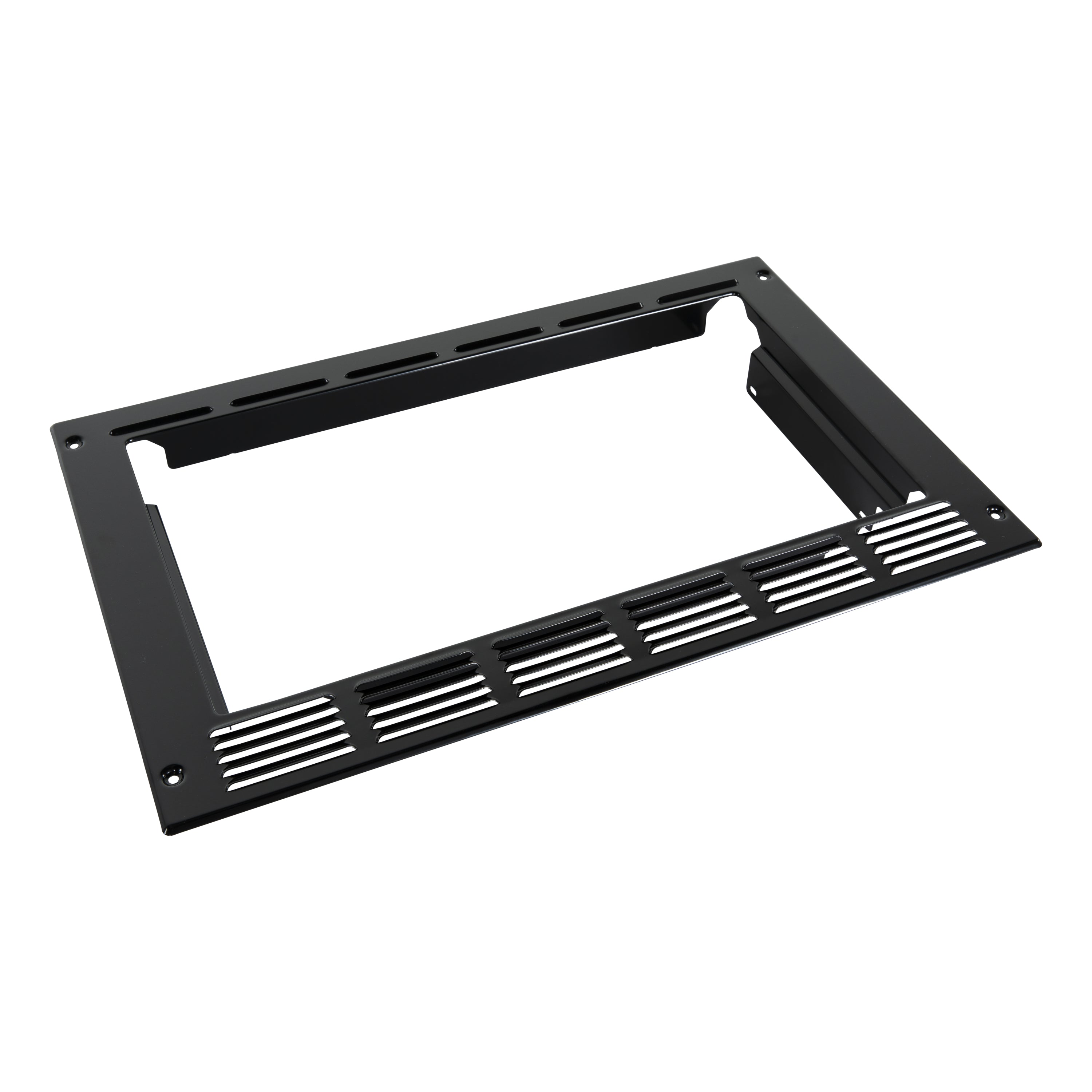 Greystone® by Furrion Trim Kit for 0.9 cu. ft. Built-In Microwave, Black #Trim-BL-FR032022302235