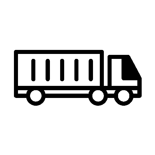 Heavy Truck Icon