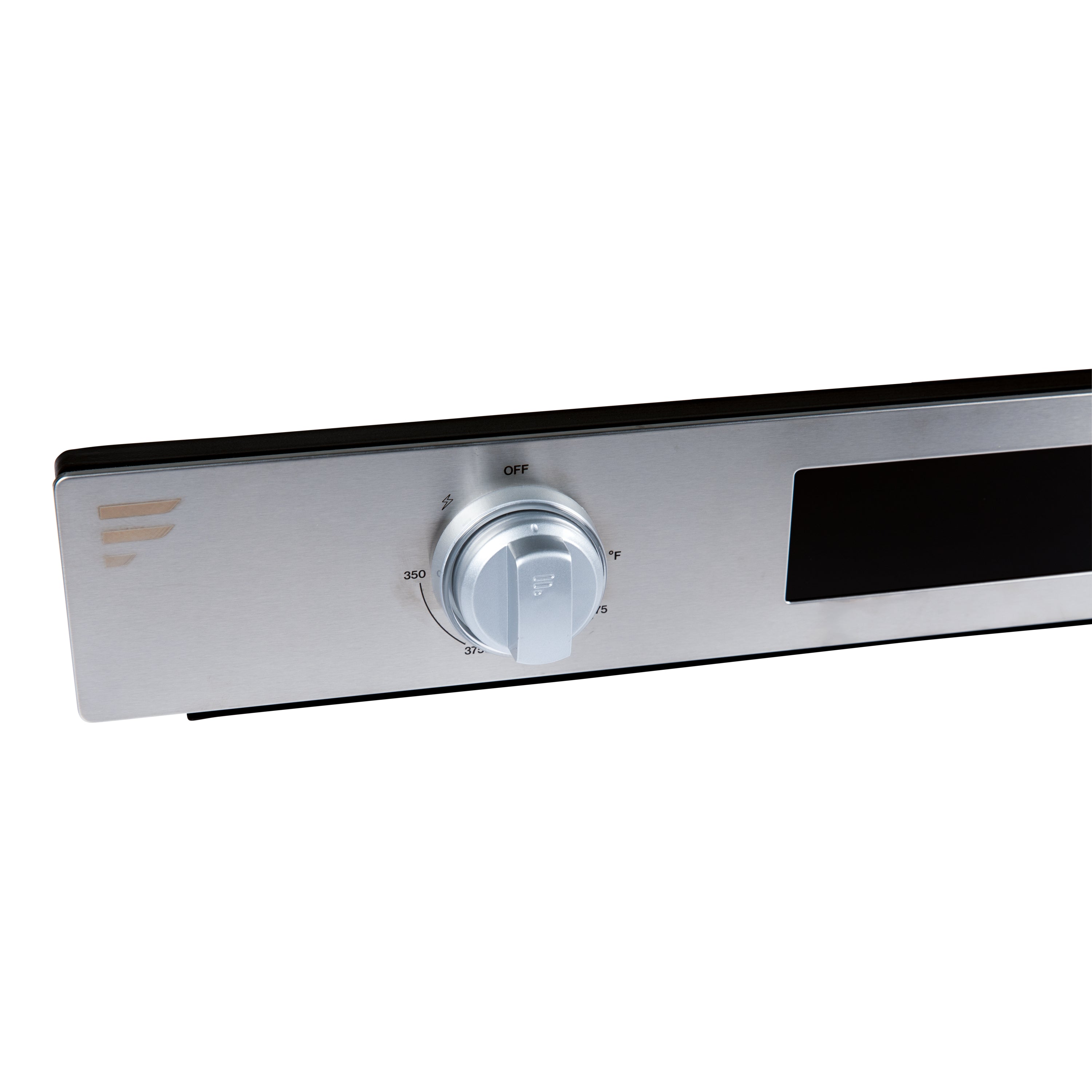Furrion Chef Collection Replacement RV Gas Oven Front Decoration Assembly #C-FS22N20A-SS-036