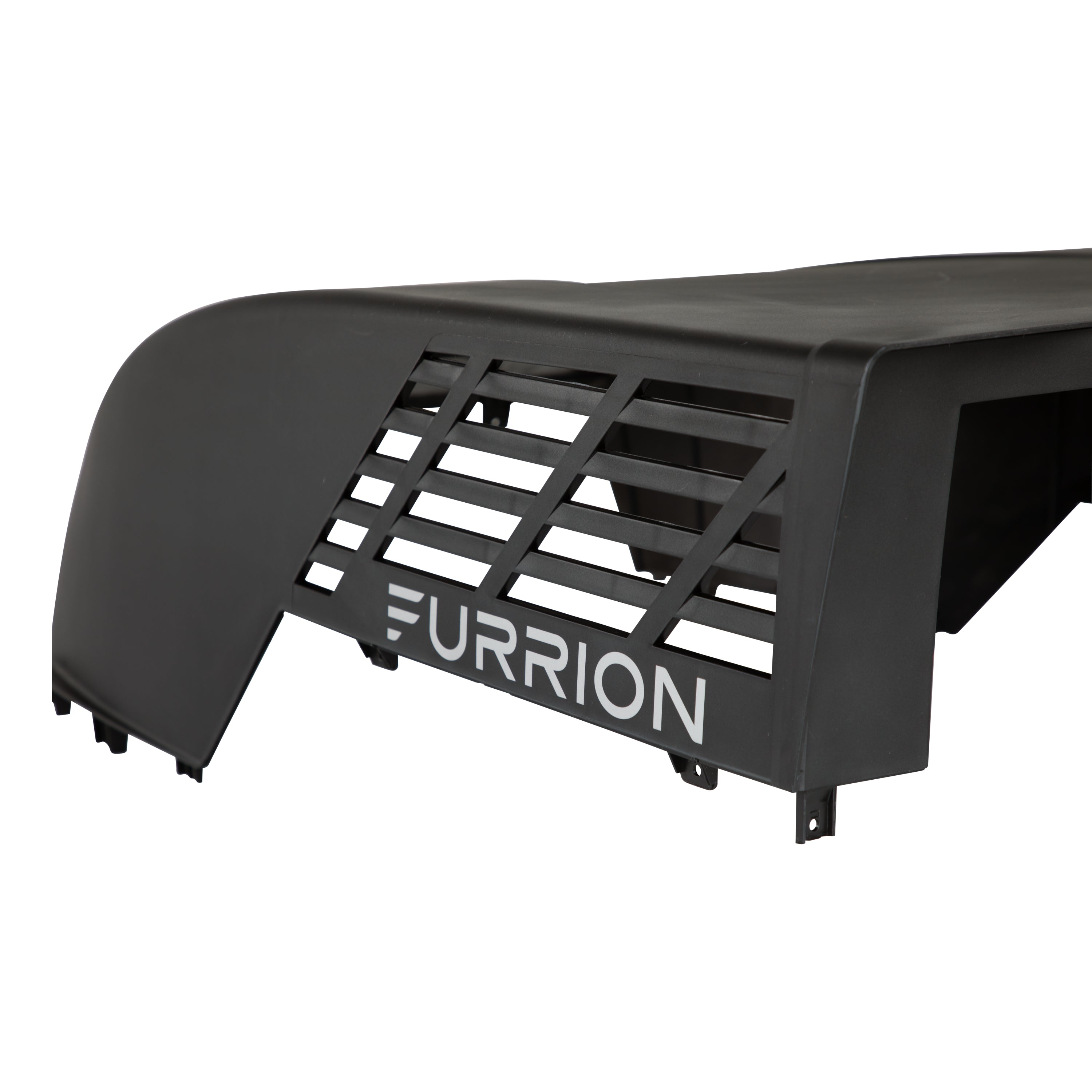Furrion Replacement RV Air Conditioner Black Top Cover #C-FACR15SA-BL-016