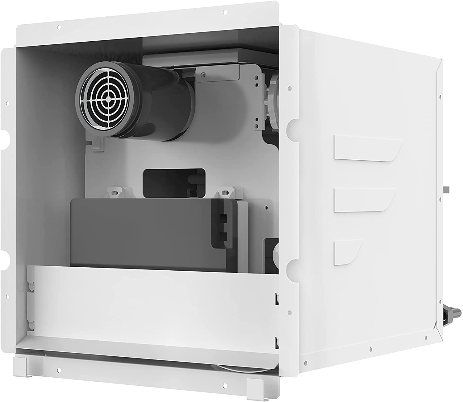 Furrion RV Tankless Gas Water Heater with Door - 2.4 GPM