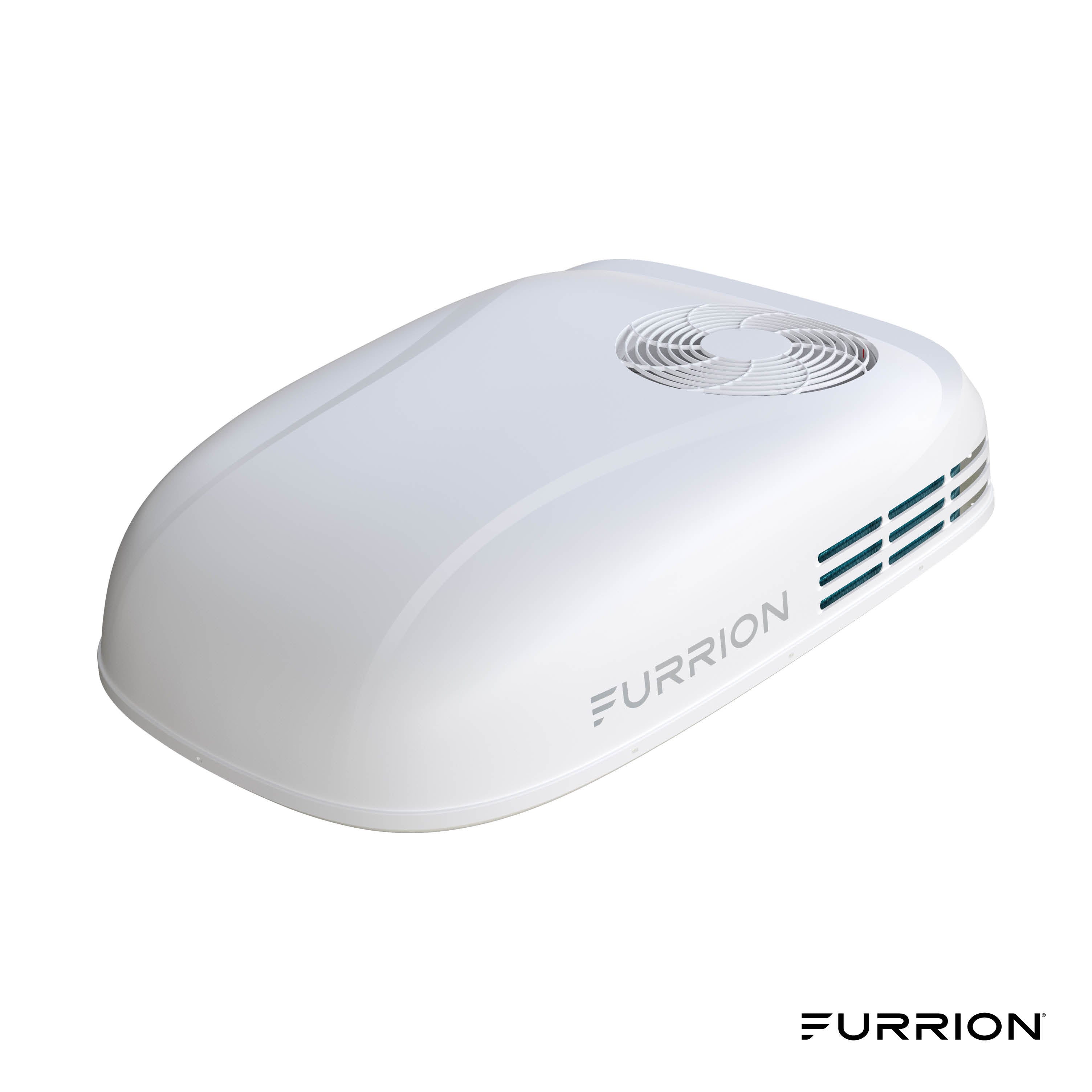 Furrion Chill® HE Low-Profile RV Rooftop Air Conditioner with Heat Pump (R32)