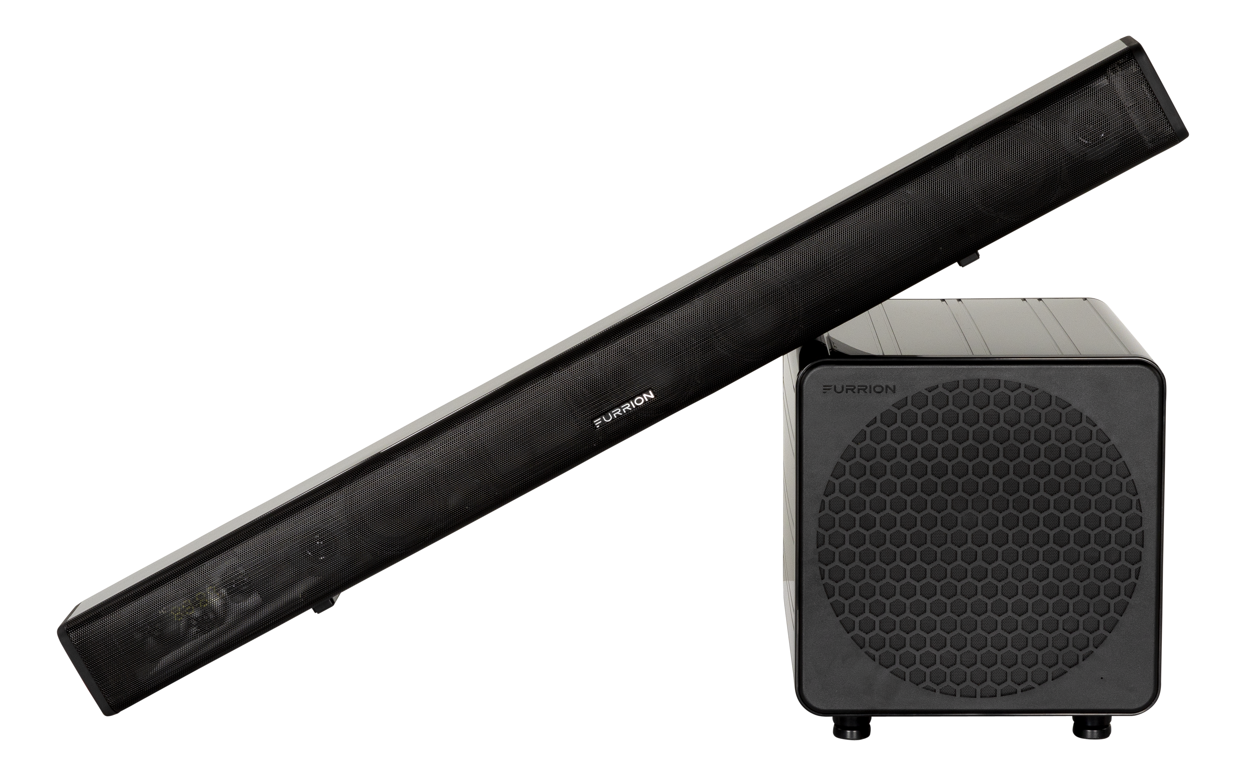 Furrion Aurora® 2.1 Outdoor Soundbar Speaker with Wireless Subwoofer #FSBNN30MX
