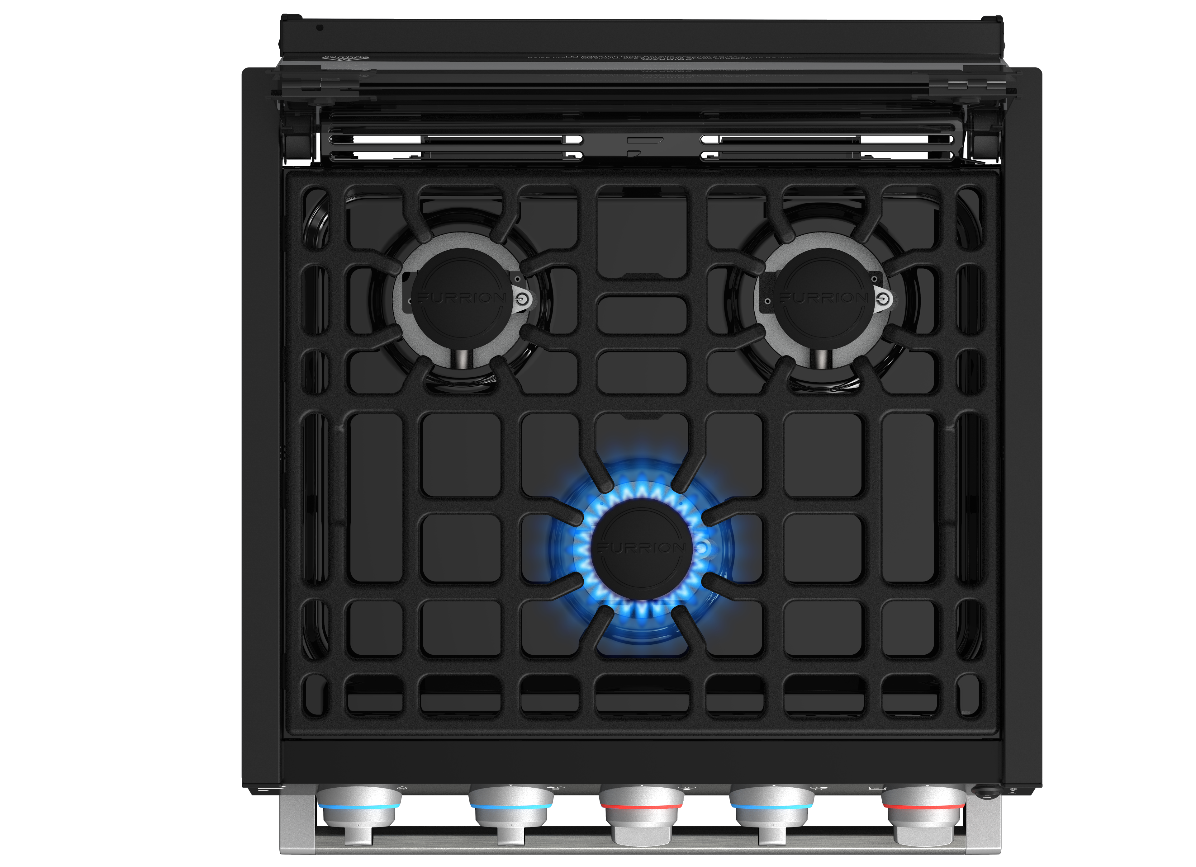 Furrion 2-in-1 RV Gas Range Oven - 21"