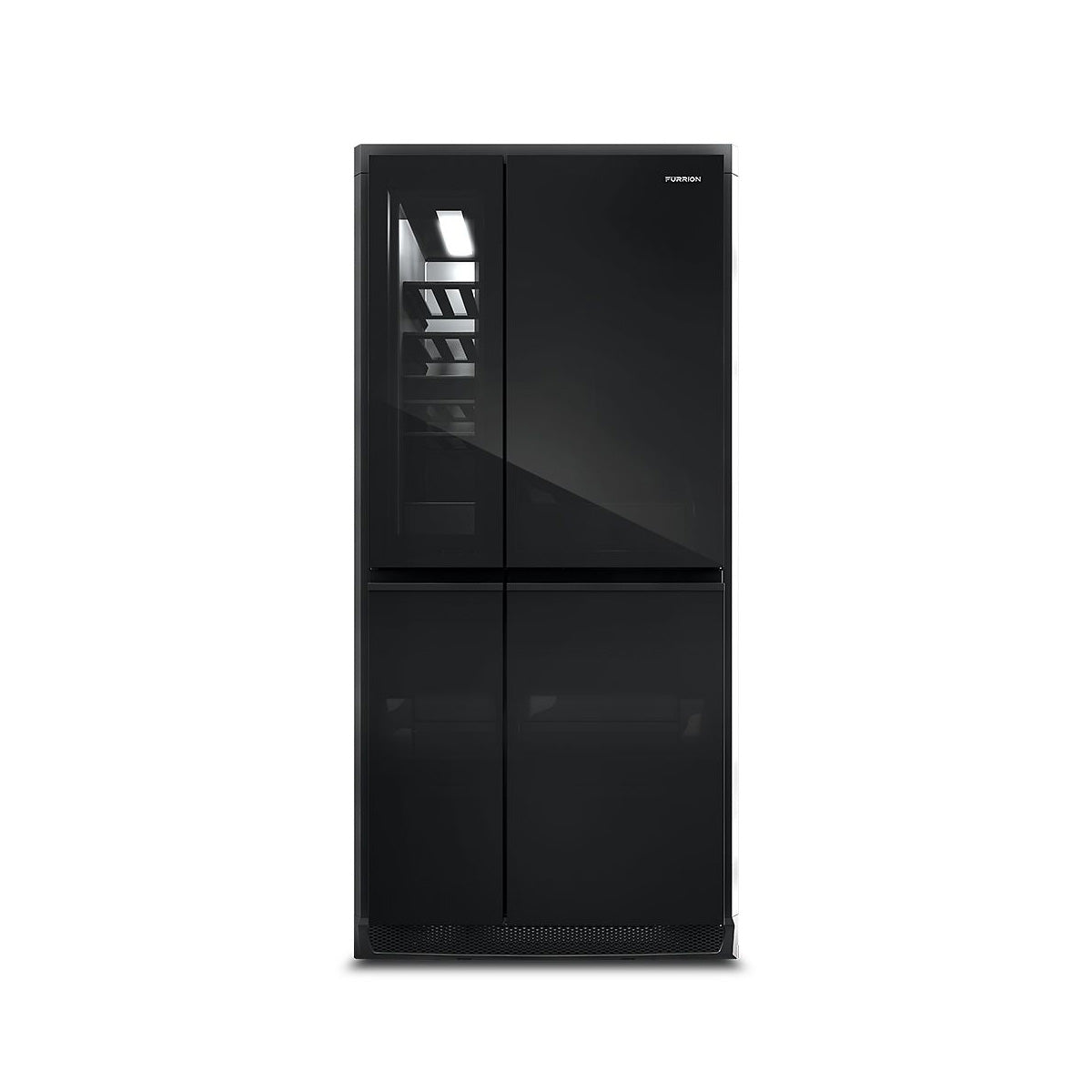 14 cu. ft. Built-in 4-door Refrigerator