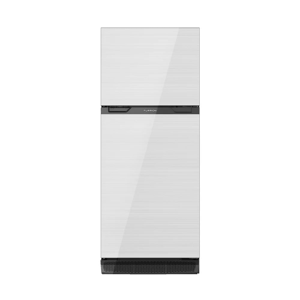 Furrion Arctic® 12V RV Refrigerator - 10 cu. ft. with Glass Doors