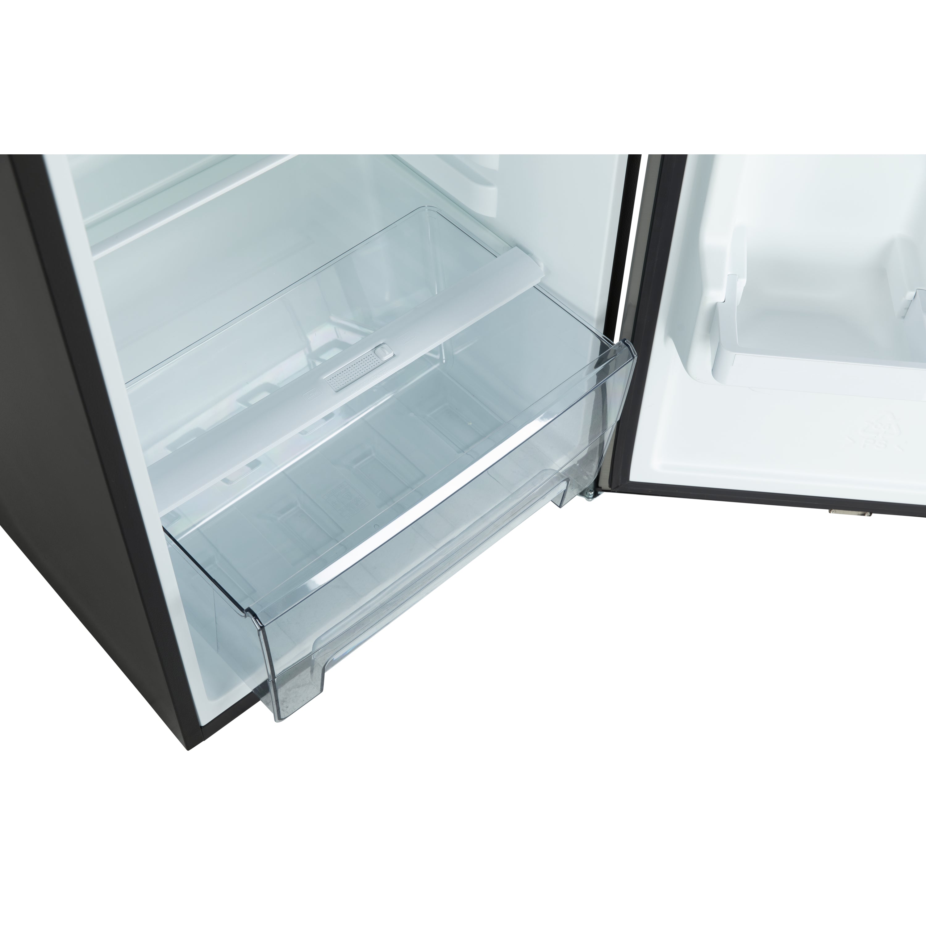 Everchill® by Furrion RV Refrigerator - 12V, 10.7 cu. ft., Darker Stainless Steel