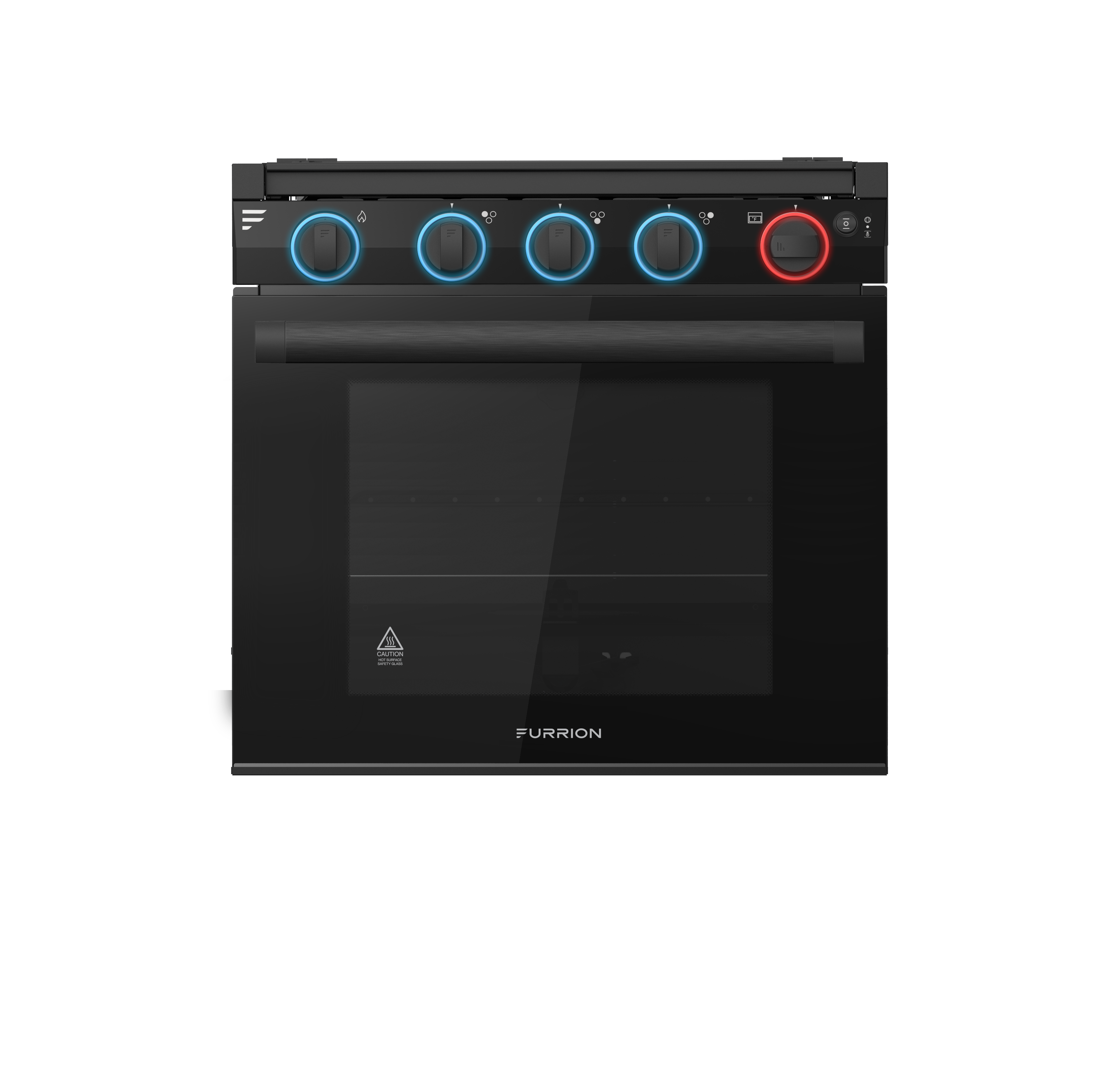 Furrion 2-in-1 RV Gas Range Oven - 21"