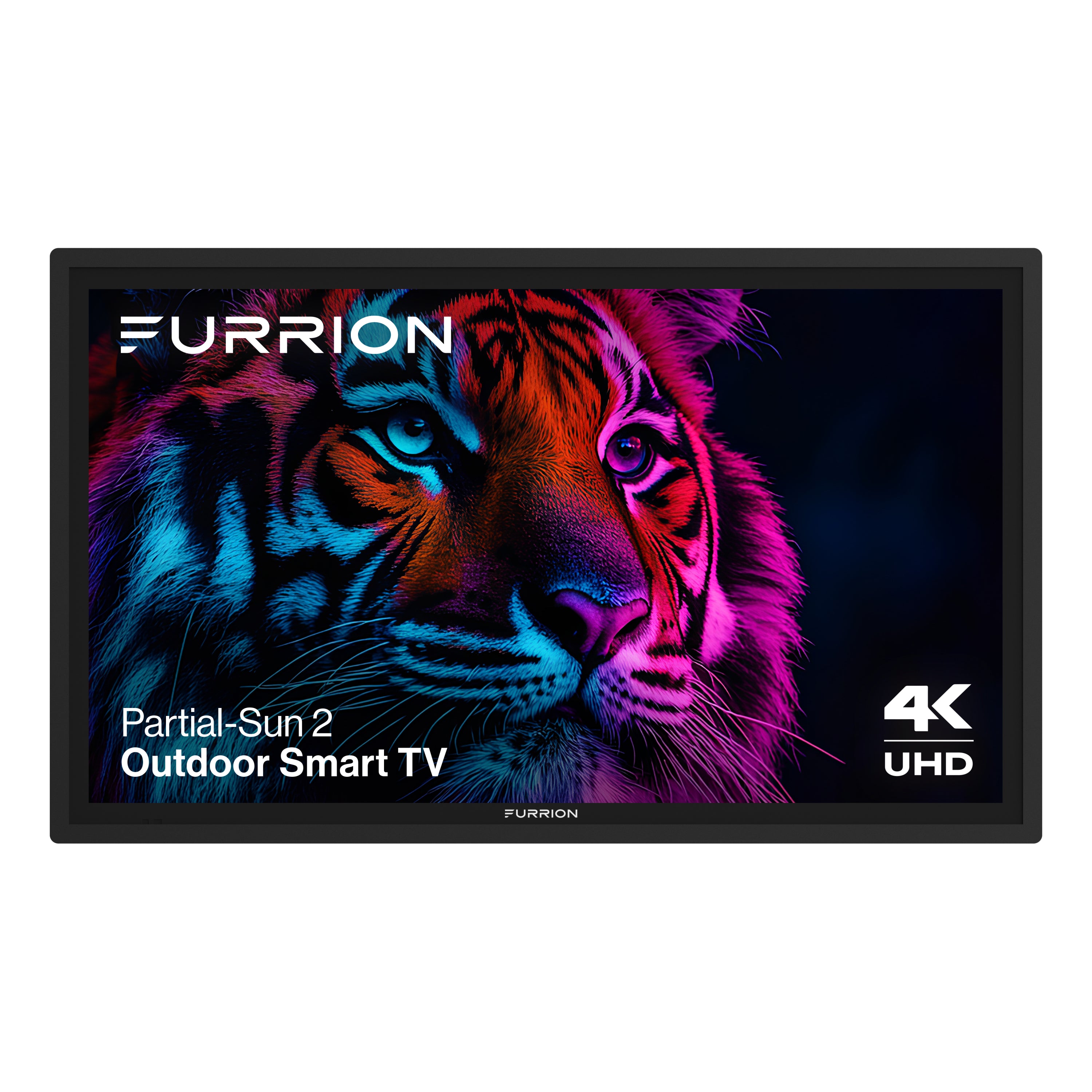 Furrion Aurora® Partial-Sun 2 4K LED Outdoor Smart TV