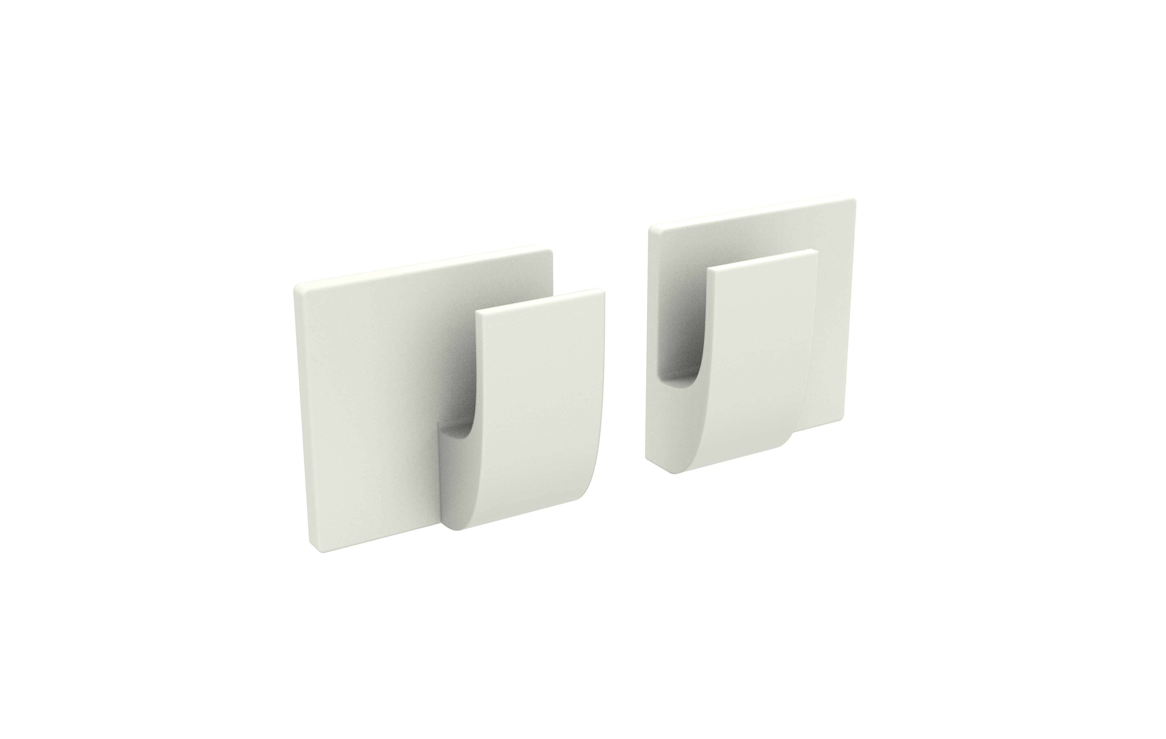 Furrion Replacement Shelf Supports for Over-the-Range Microwave #C-FMCM15-BL-SHELFSUPPORTS