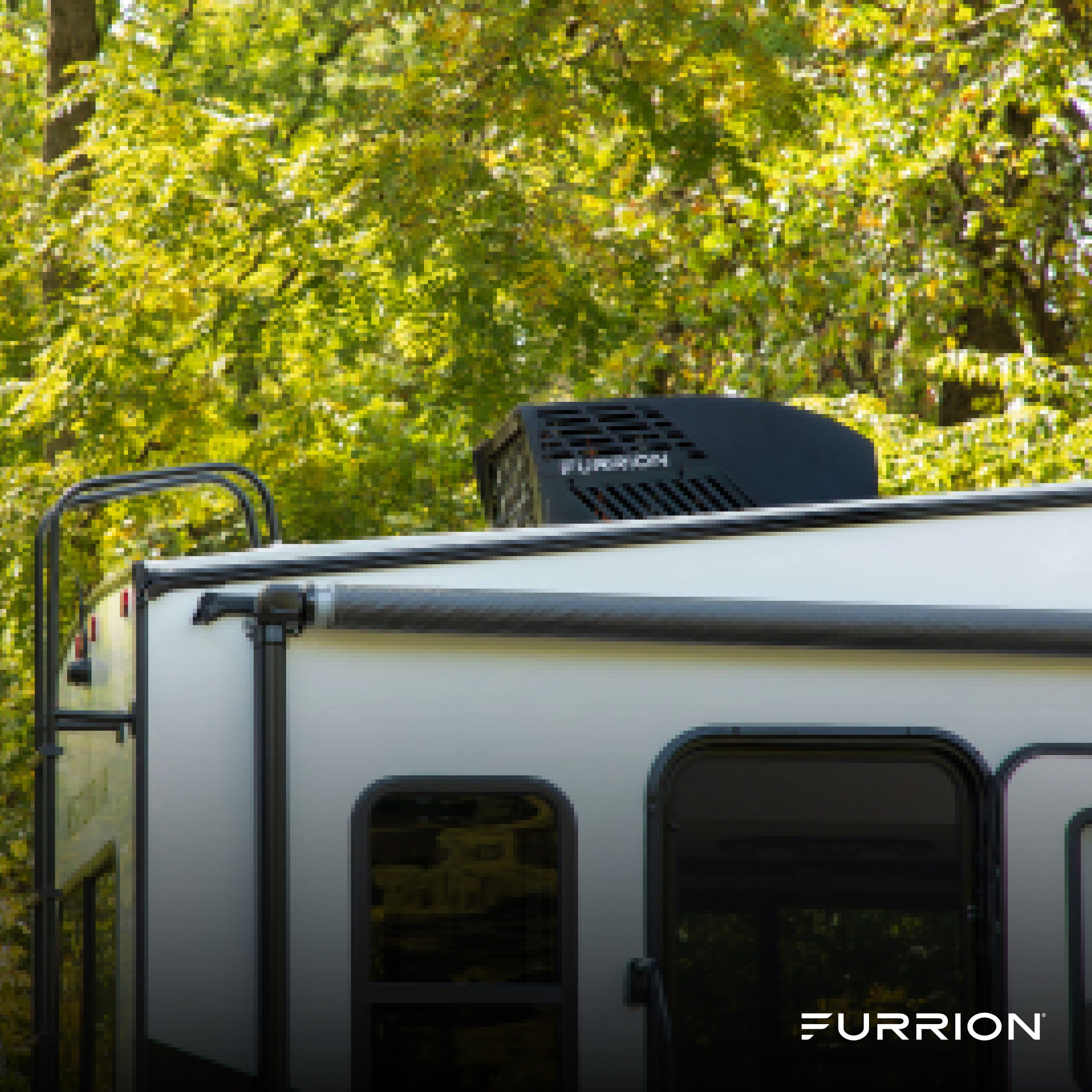 Furrion Chill® RV AC Standard Air Distribution Box for Manual Control (R410A Refrigerant Compatible) #FACT11CA-PS