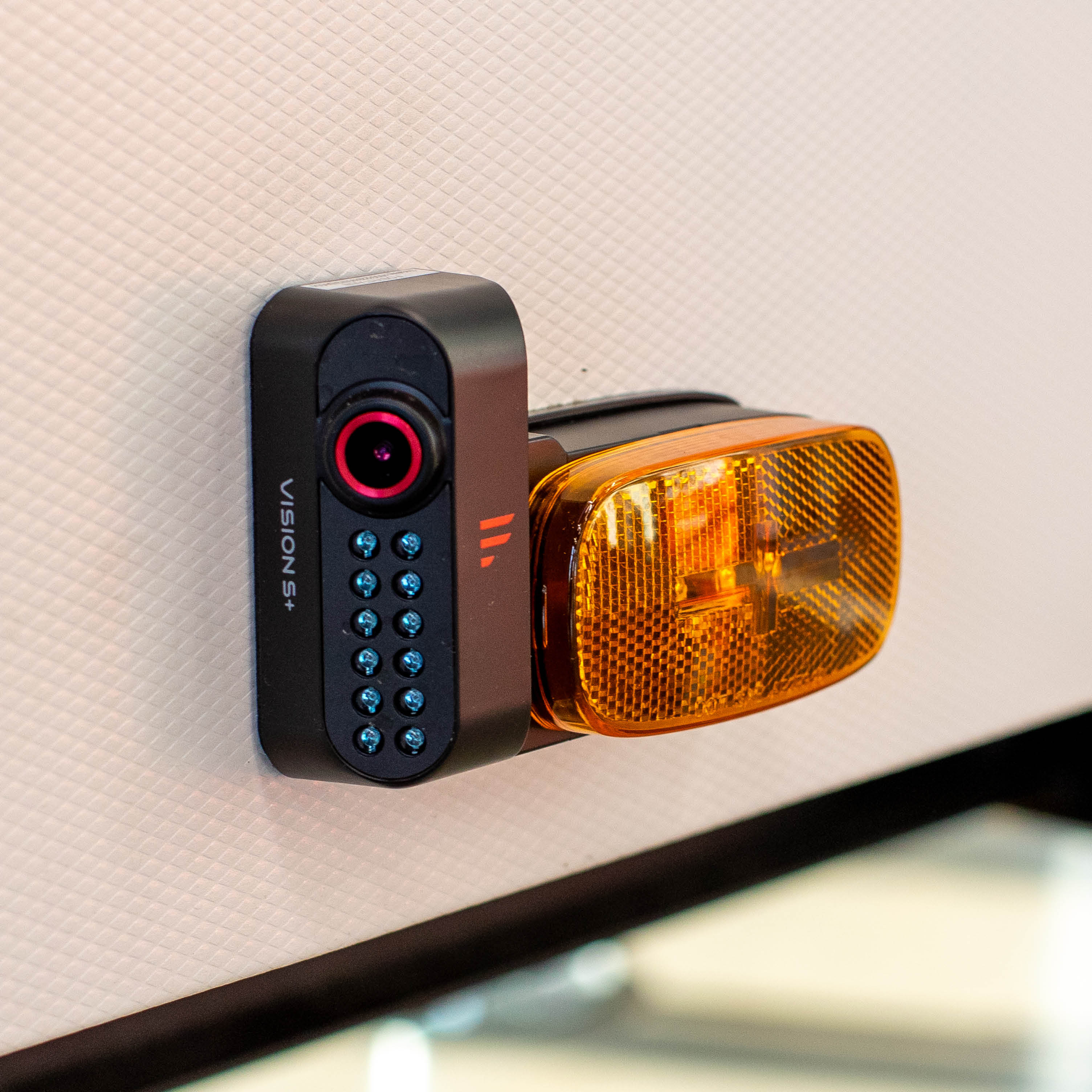Furrion Vision S®+ RV Observation System - Left & Right Side Cameras with LED Marker Lights #FCEFDTASH