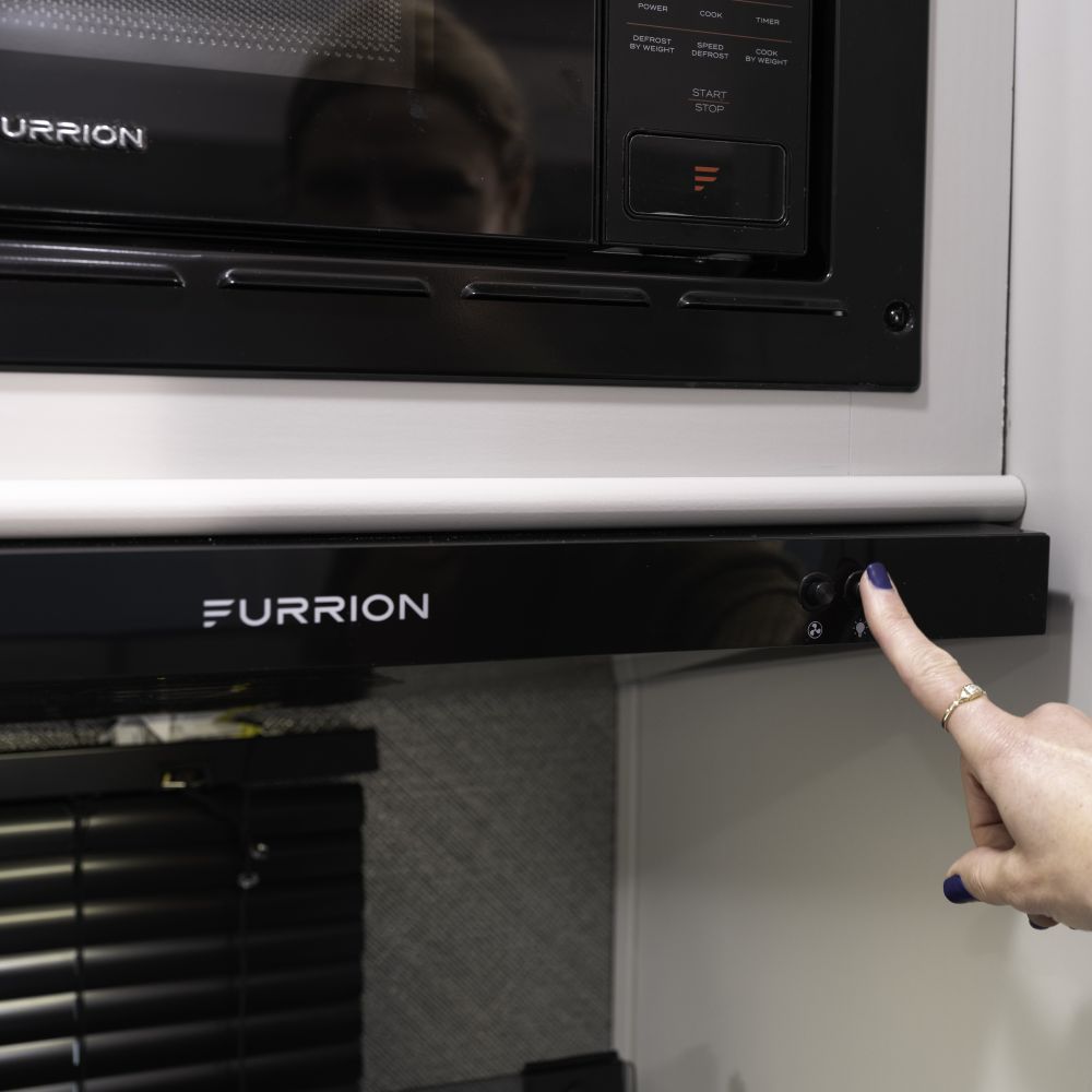 Furrion RV rangehood