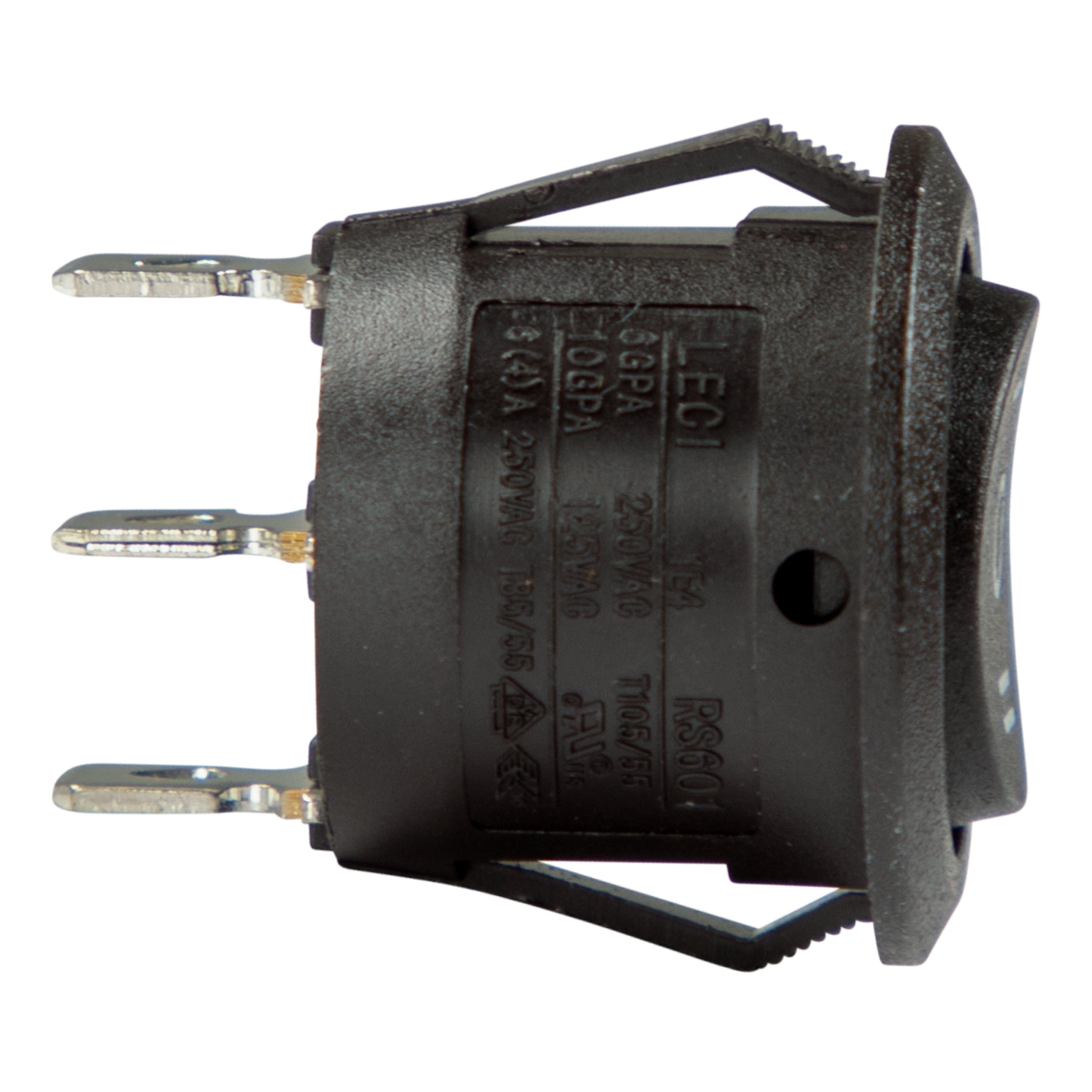 Furrion Replacement 2-in-1 RV Gas Range Oven 3-Way Rocker Light Switch #C-FGR17G3A1-038