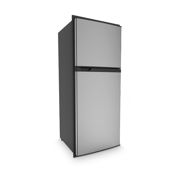 Furrion Arctic® 12V RV Refrigerator - 10 cu. Ft, Framed Black